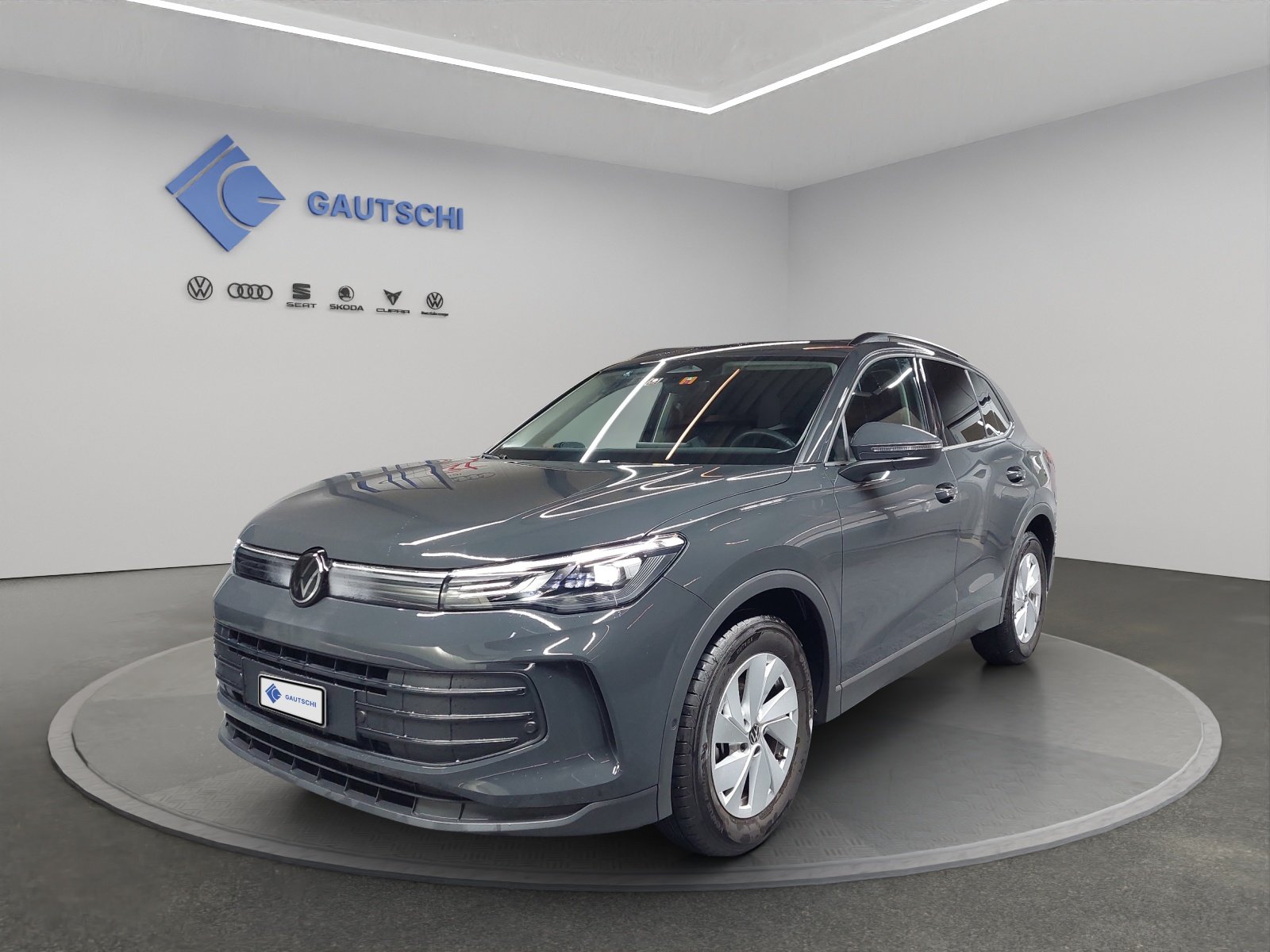 VW Tiguan 1.5 TSI evo2 mHEV DSG