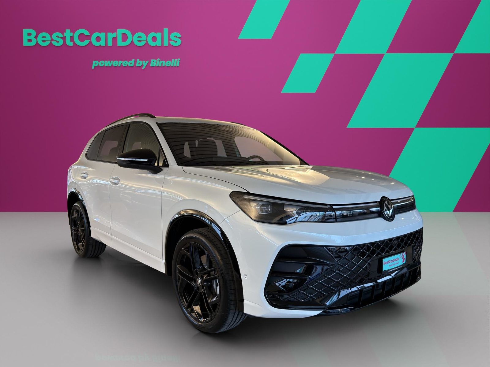 VW Tiguan 2.0 TDI SCR R-Line DSG 4motion