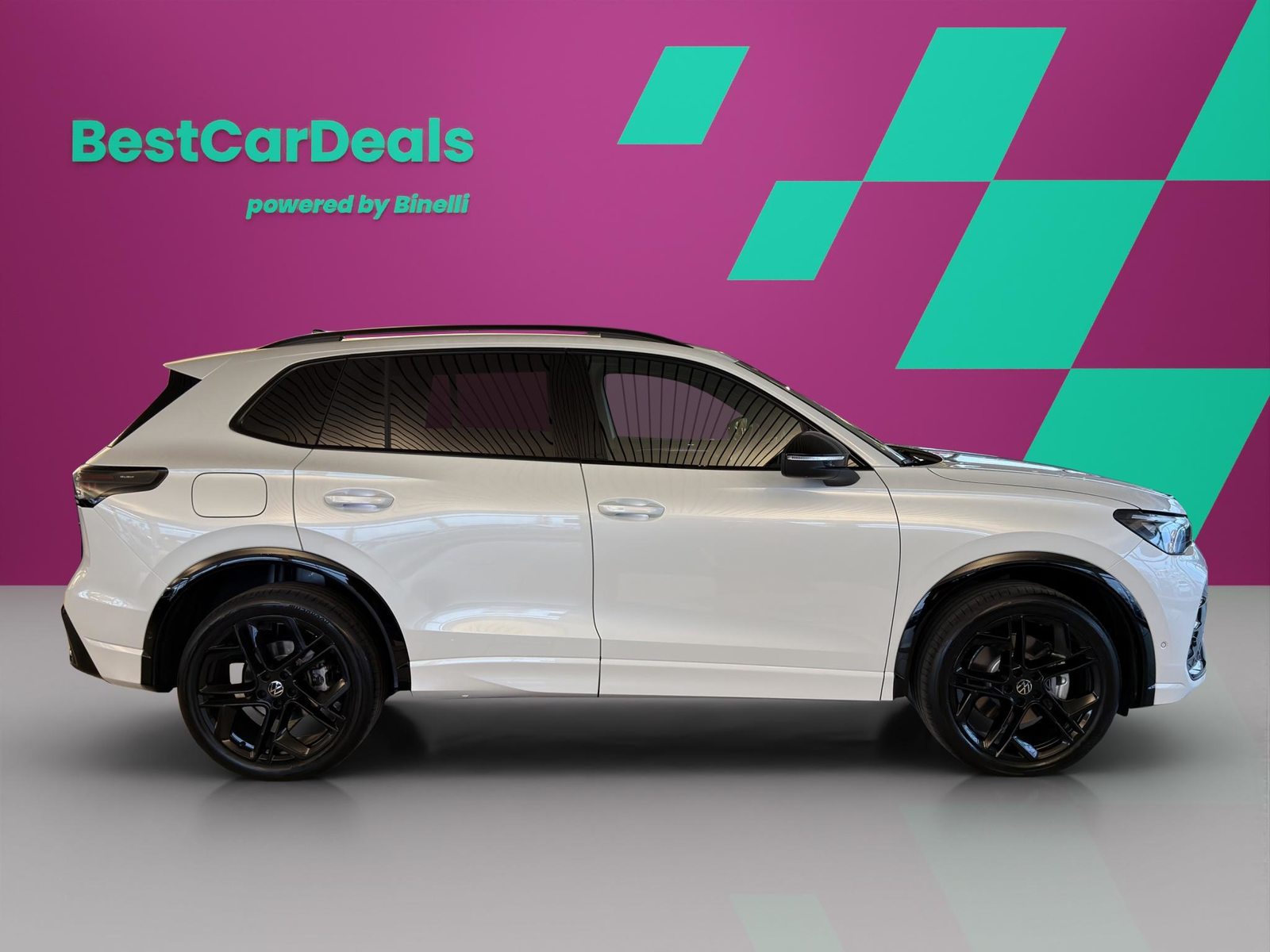 VW Tiguan 2.0 TDI SCR R-Line DSG 4motion CH-Fahrzeug, Diesel, Second hand / Used, Automatic - 2