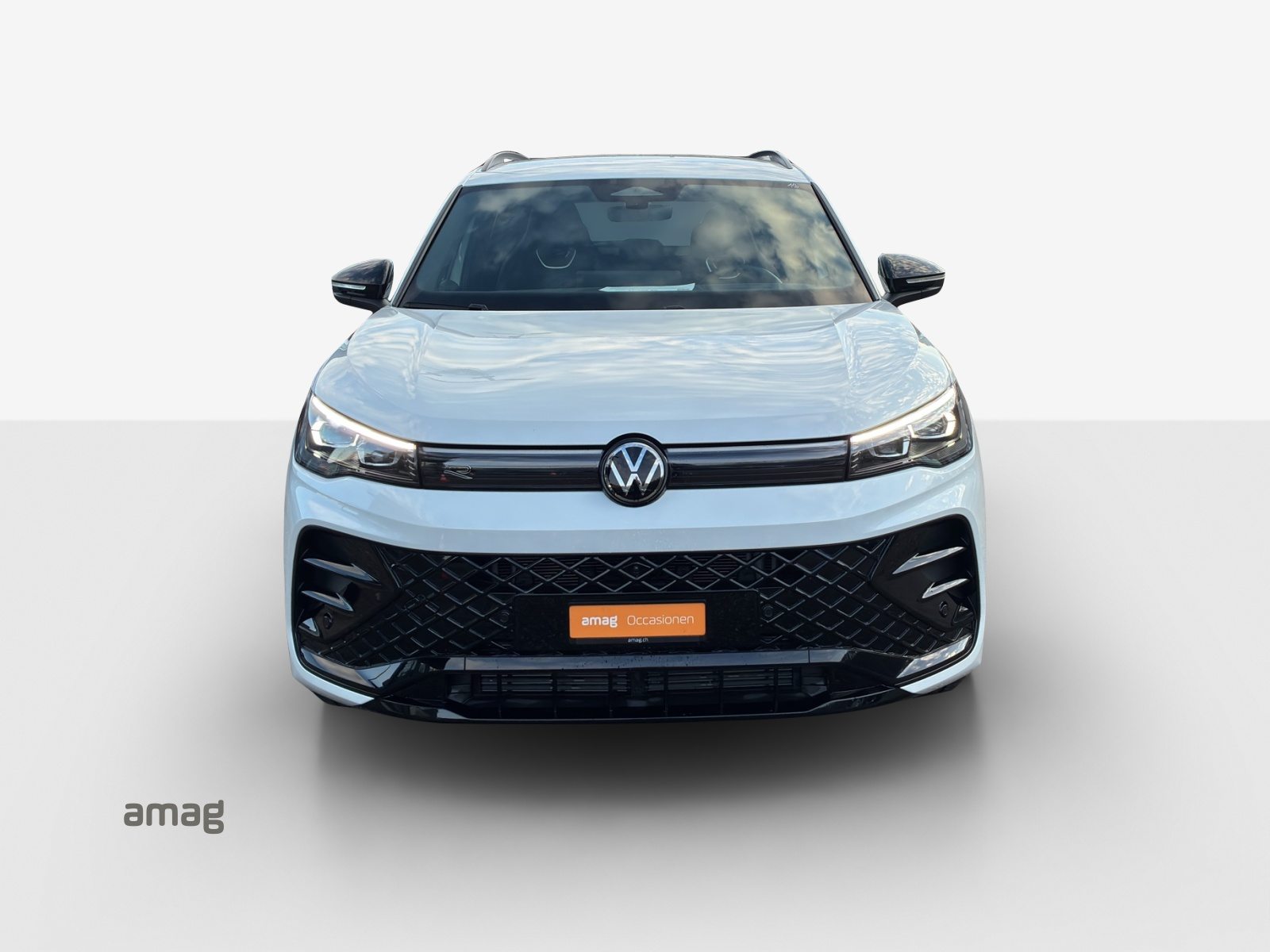 VW Tiguan R-Line, Diesel, Occasioni / Usate, Automatico - 7