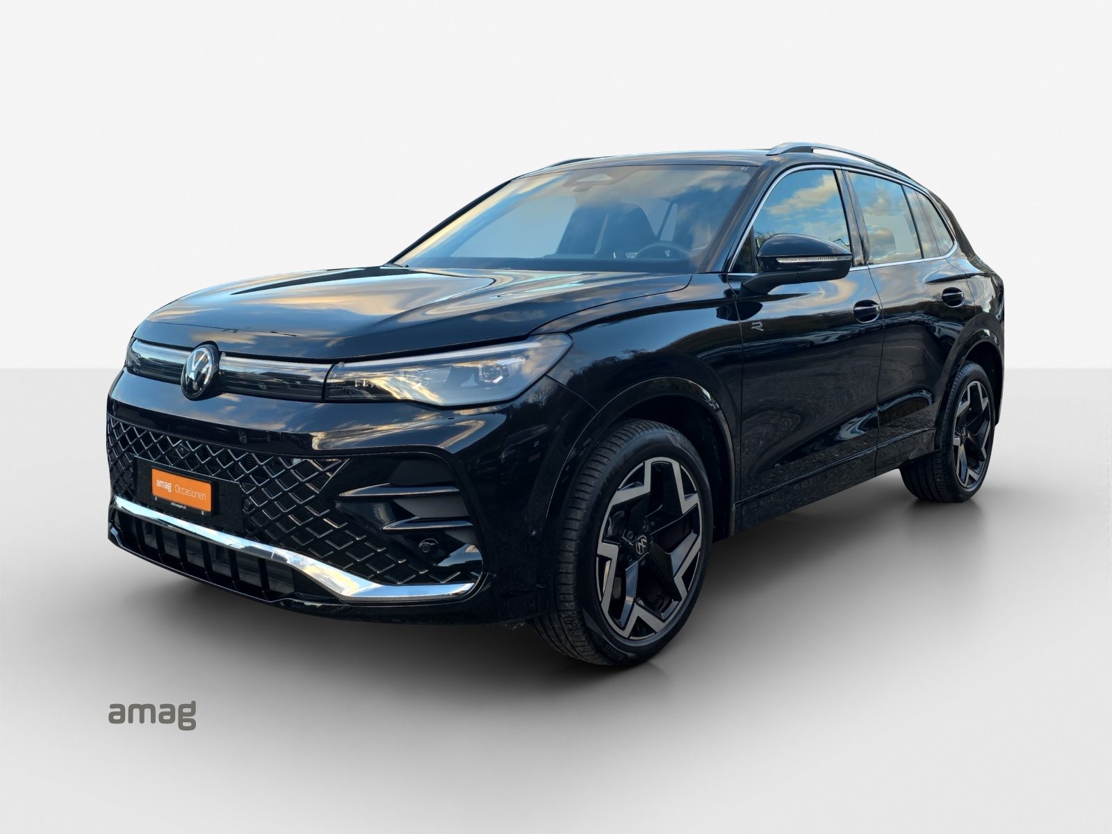 VW Tiguan 2.0 TDI SCR R-Line 4Motion DSG