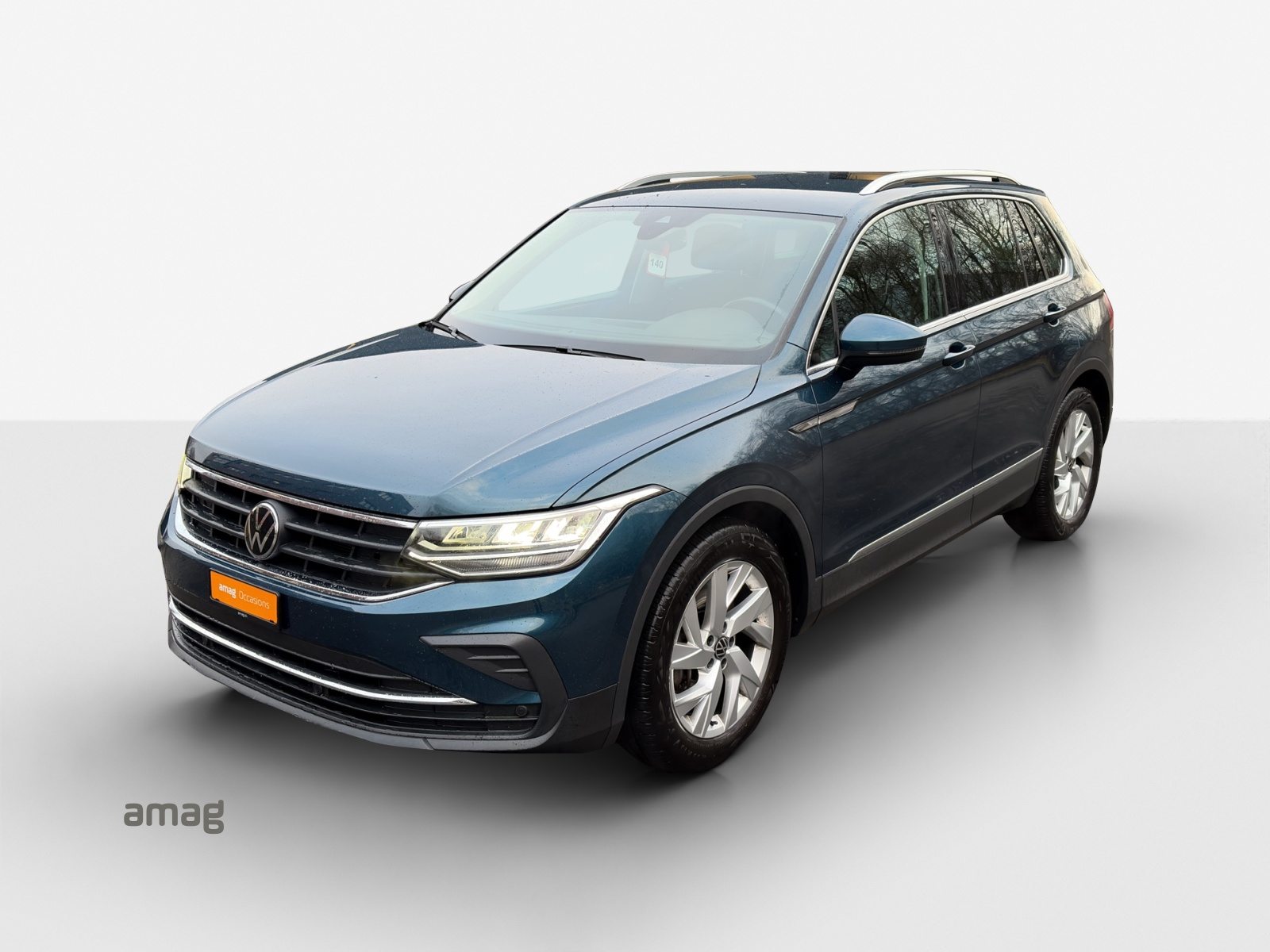 VW Tiguan Life