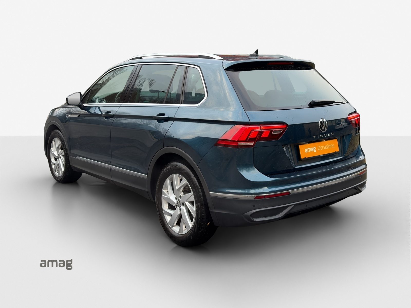 VW Tiguan Life, Benzin, Occasion / Gebraucht, Automatik - 3