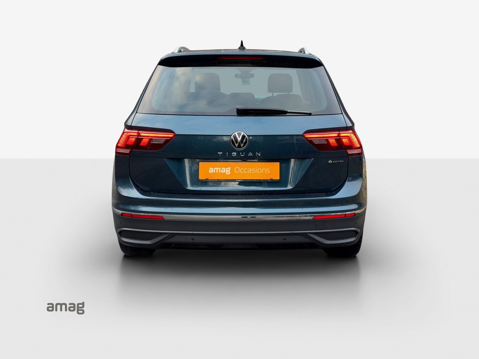 VW Tiguan Life, Benzin, Occasion / Gebraucht, Automatik - 4