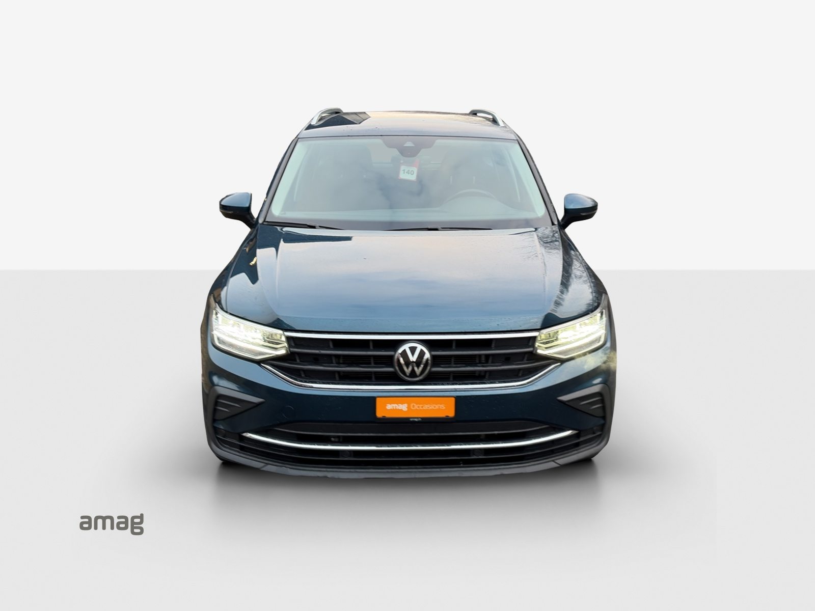 VW Tiguan Life, Benzin, Occasion / Gebraucht, Automatik - 7