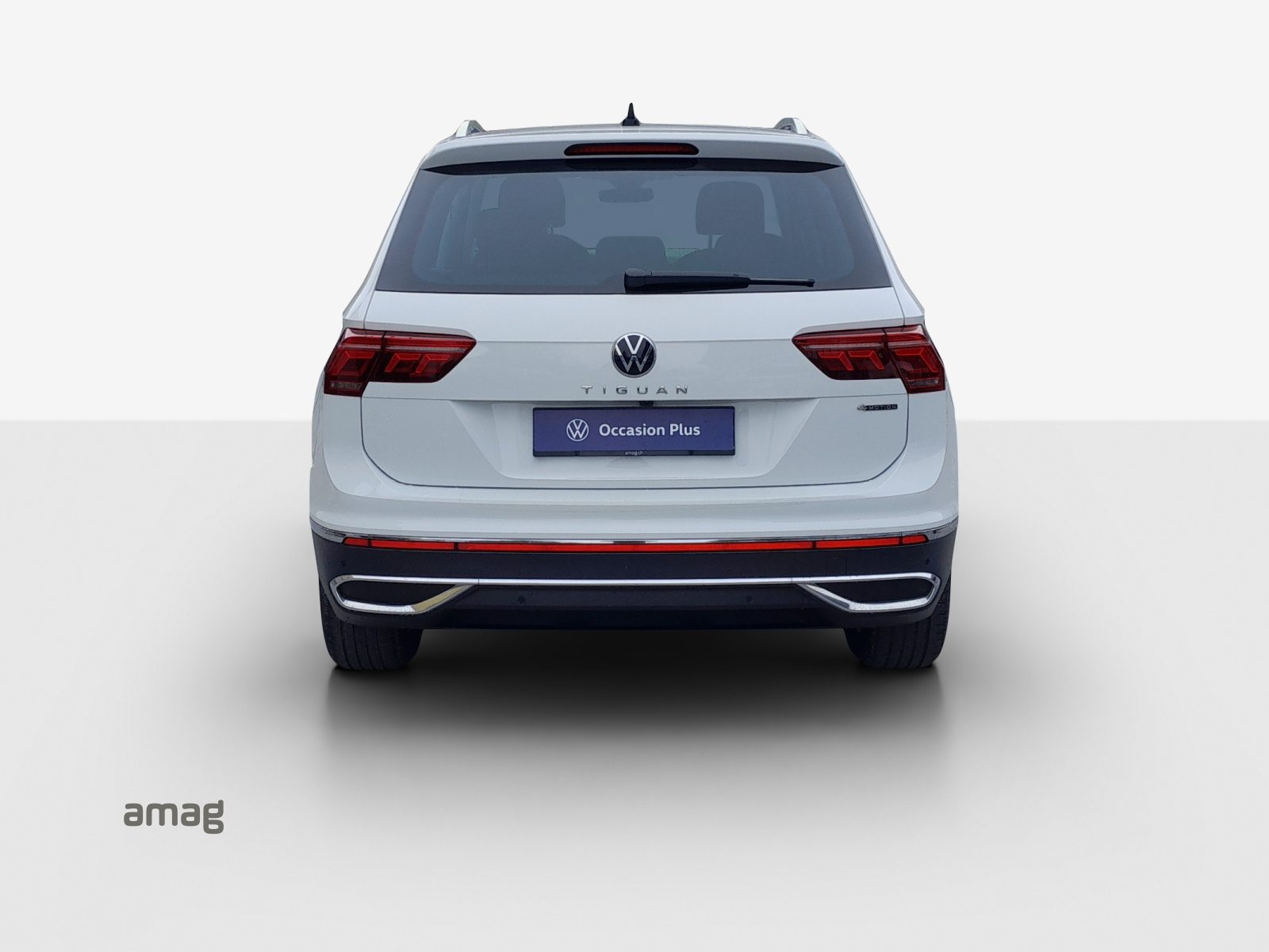 VW Tiguan Elegance, Diesel, Occasion / Utilisé, Automatique - 4