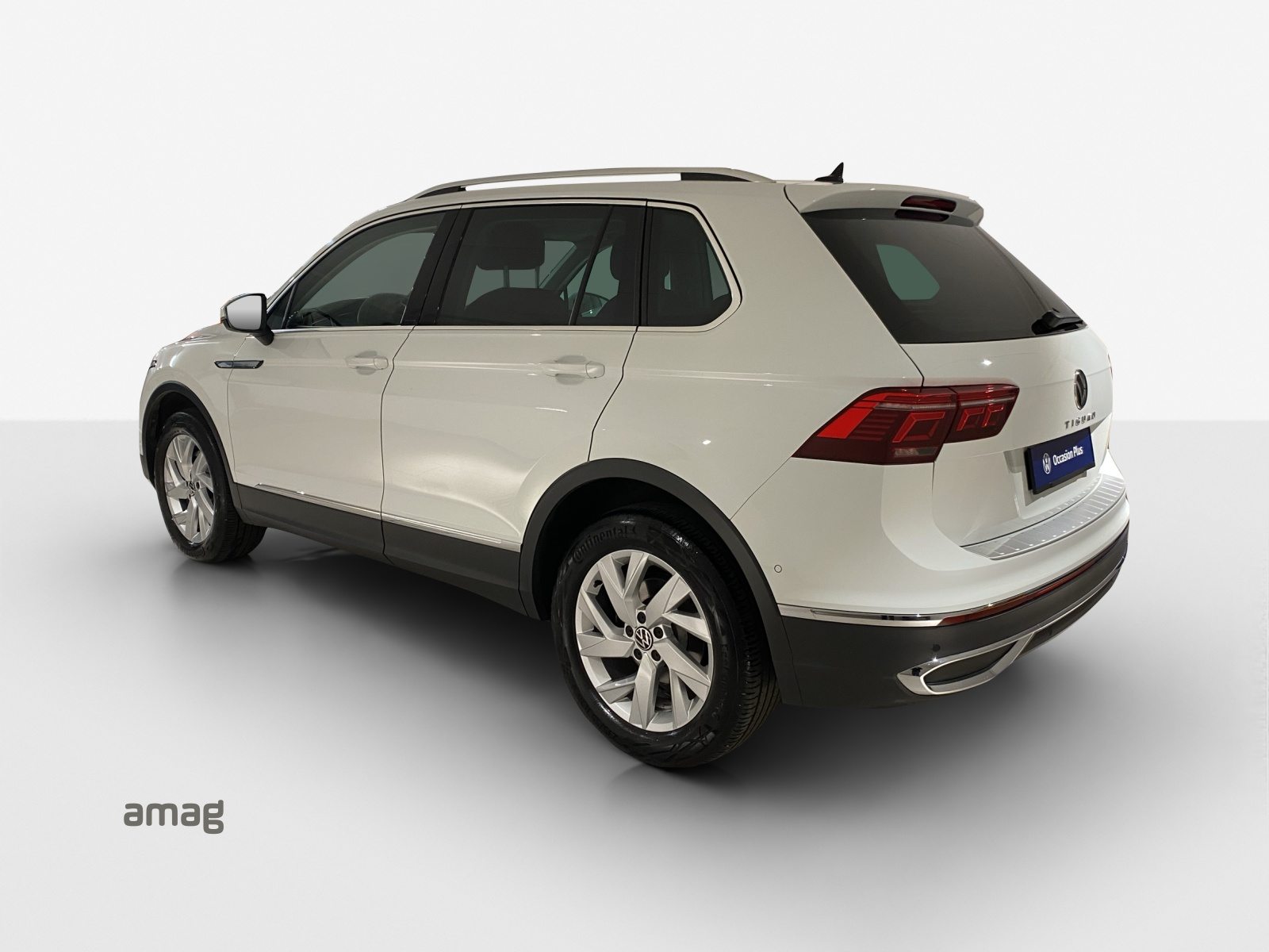 VW Tiguan Elegance, Diesel, Second hand / Used, Automatic - 3