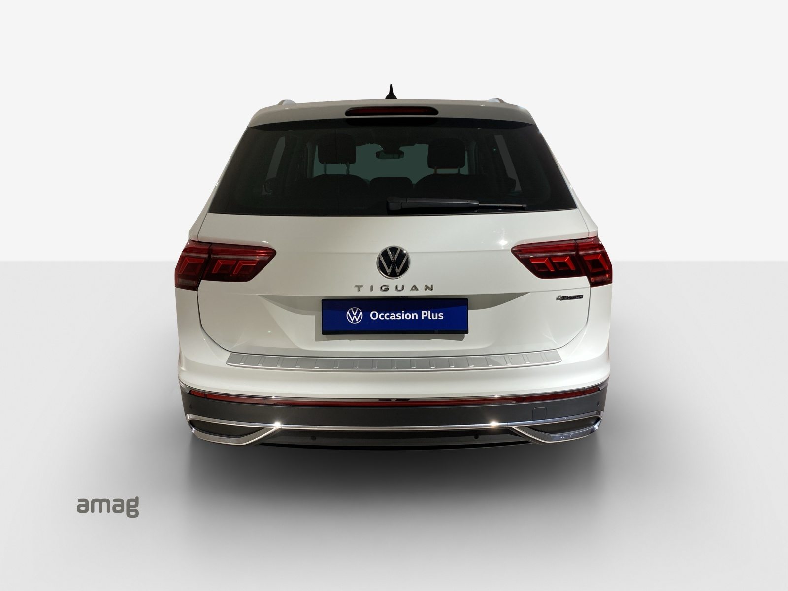 VW Tiguan Elegance, Diesel, Second hand / Used, Automatic - 4