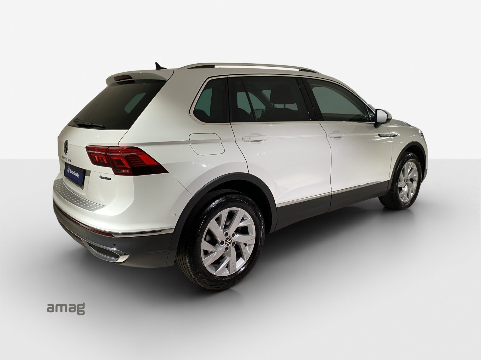 VW Tiguan Elegance, Diesel, Second hand / Used, Automatic - 5