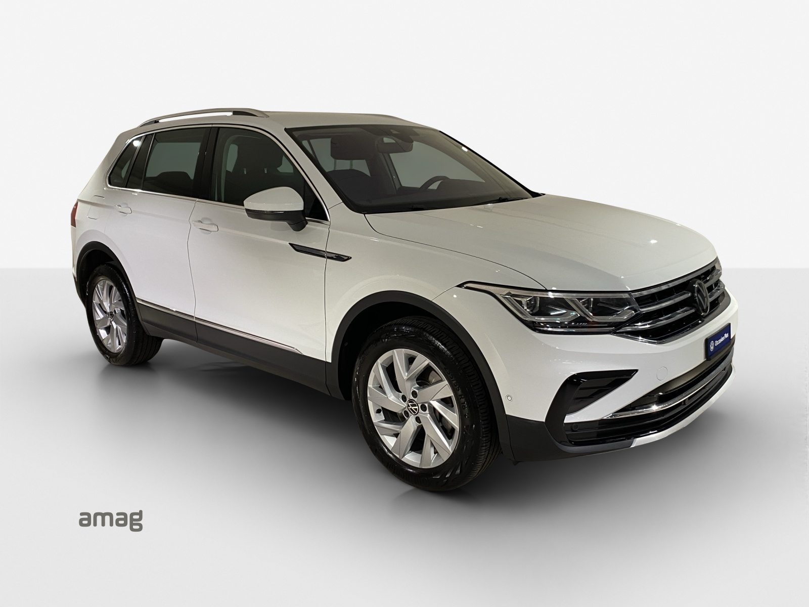 VW Tiguan Elegance, Diesel, Second hand / Used, Automatic - 6