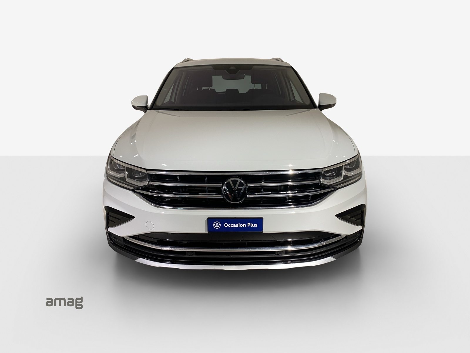 VW Tiguan Elegance, Diesel, Second hand / Used, Automatic - 7
