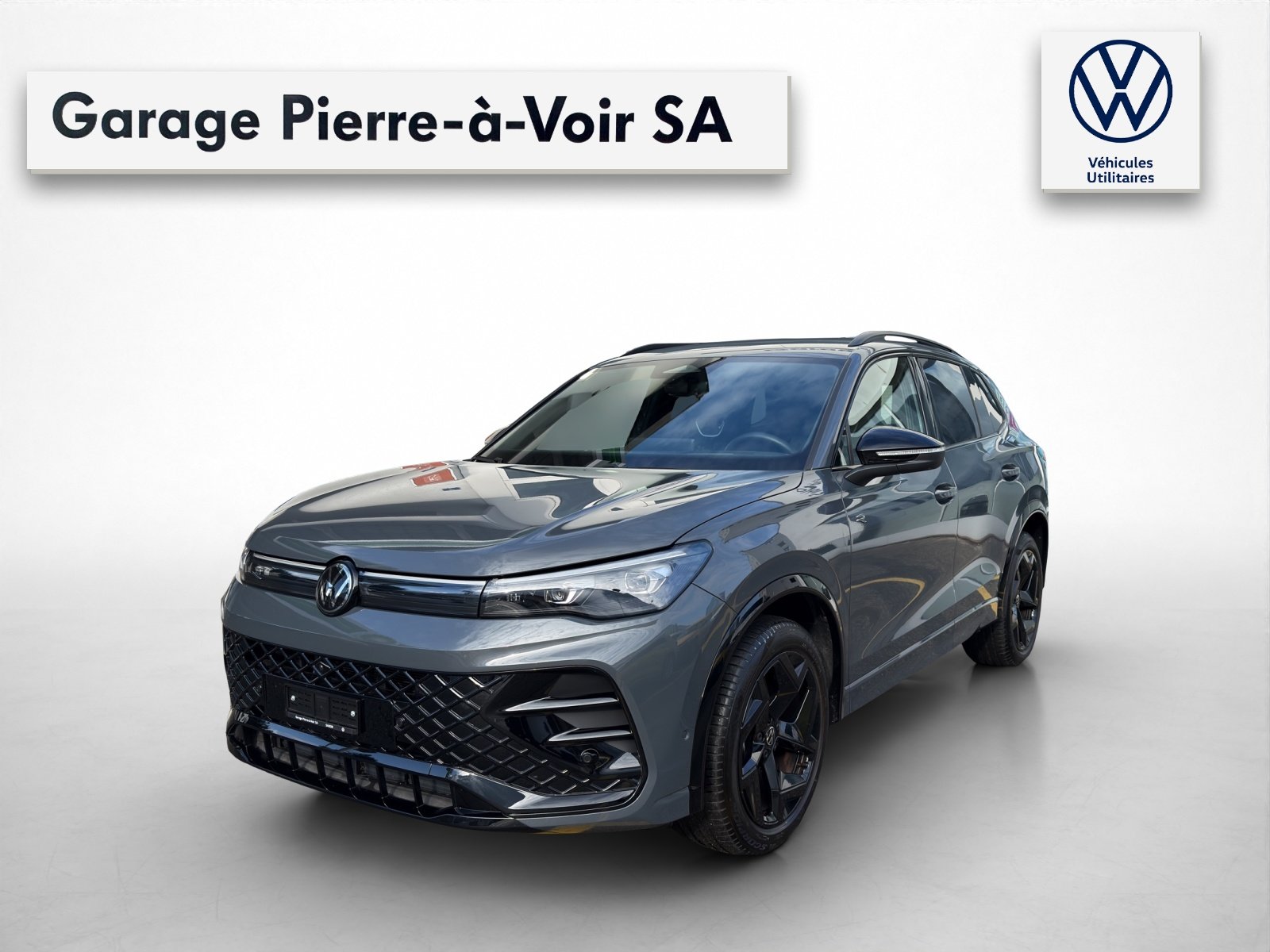 VW Tiguan 2.0 TDI SCR R-Line 4Motion DSG