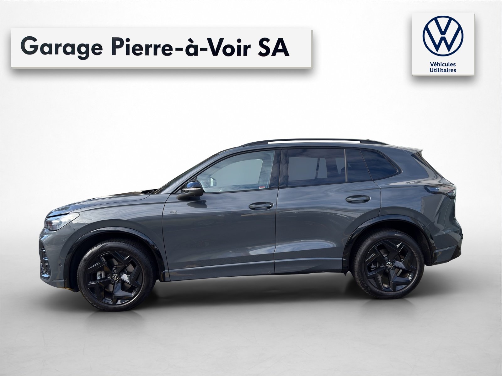 VW Tiguan 2.0 TDI SCR R-Line 4Motion DSG, Diesel, Occasion / Gebraucht, Automatik - 2