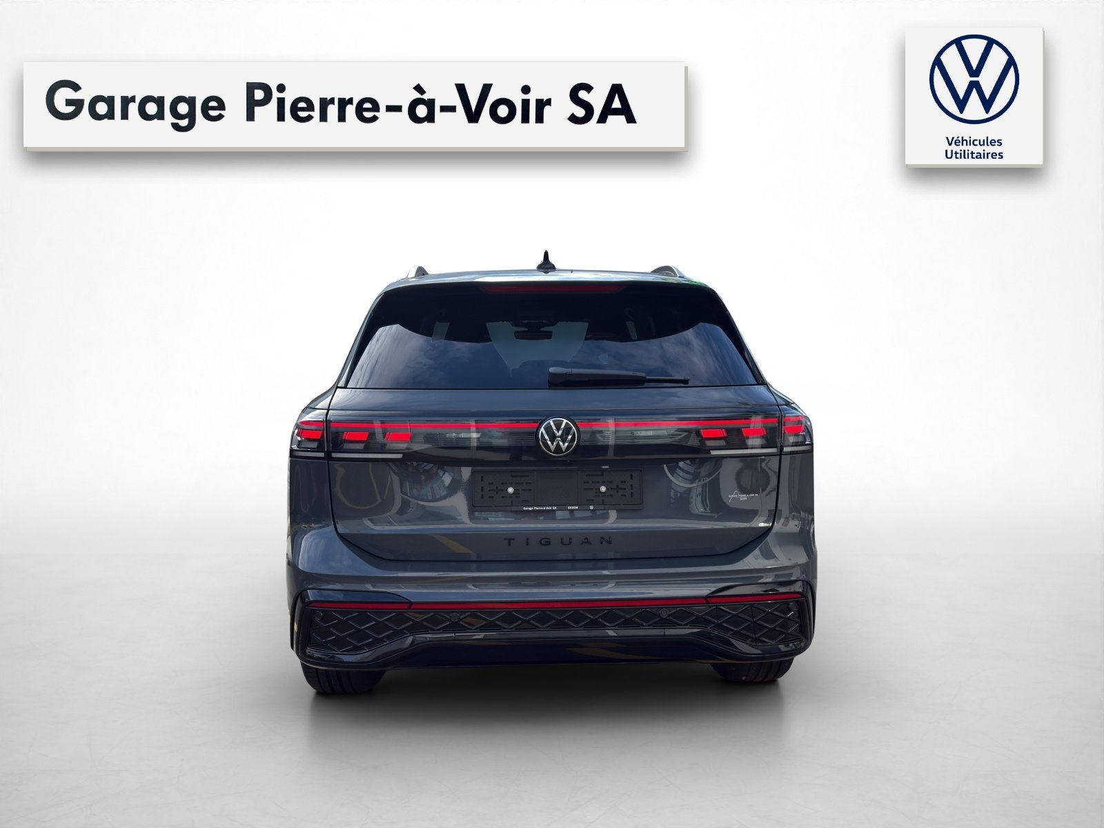VW Tiguan 2.0 TDI SCR R-Line 4Motion DSG, Diesel, Occasion / Gebraucht, Automatik - 4