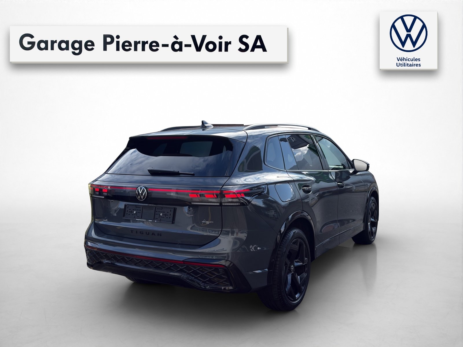 VW Tiguan 2.0 TDI SCR R-Line 4Motion DSG, Diesel, Occasion / Gebraucht, Automatik - 6