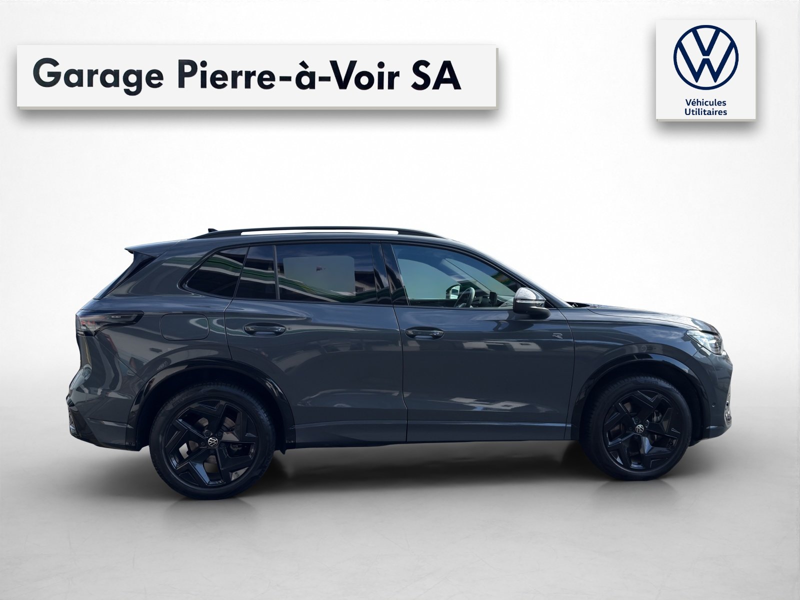 VW Tiguan 2.0 TDI SCR R-Line 4Motion DSG, Diesel, Occasion / Gebraucht, Automatik - 7