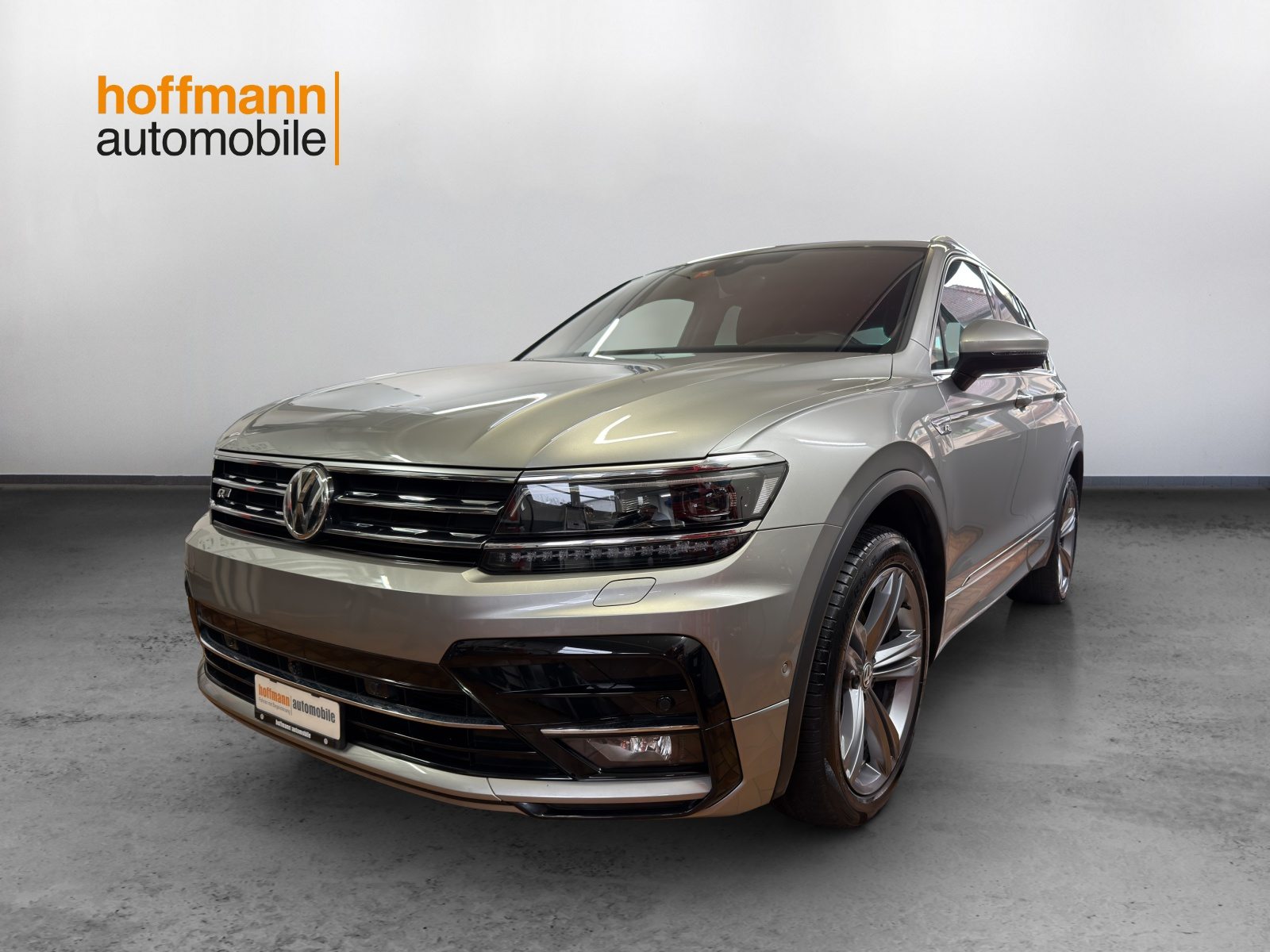 VW Tiguan Highline