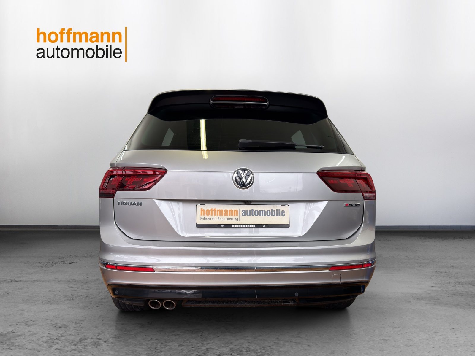 VW Tiguan Highline, Benzin, Occasion / Gebraucht, Automatik - 5