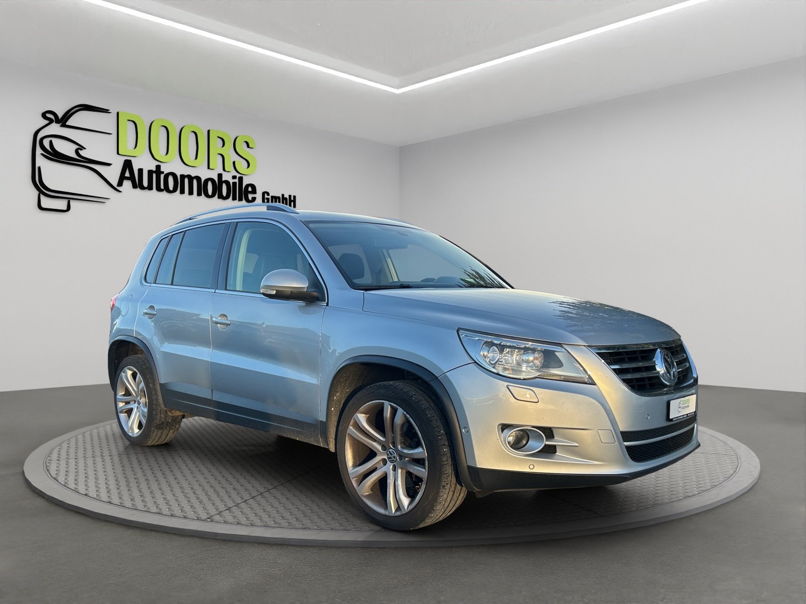 VW Tiguan 2.0 TSI SportStyle