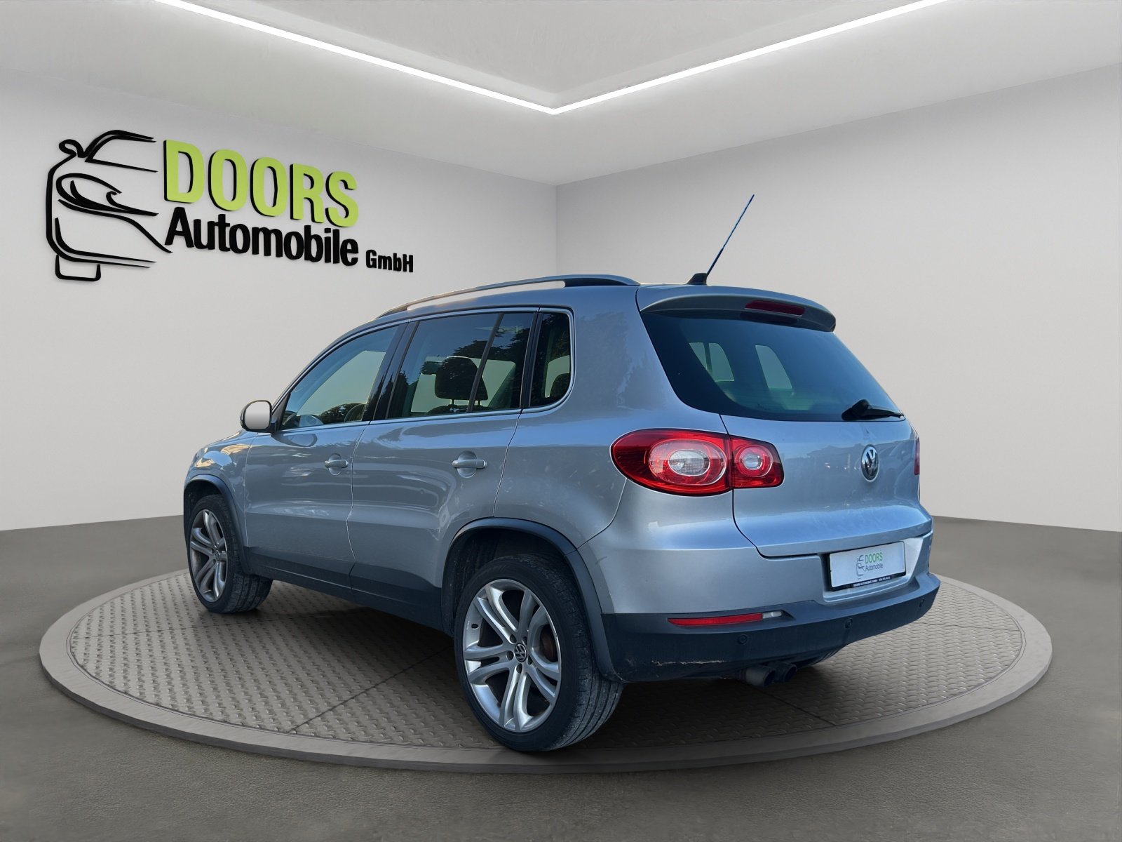VW Tiguan 2.0 TSI SportStyle, Benzin, Occasion / Gebraucht, Handschaltung - 6