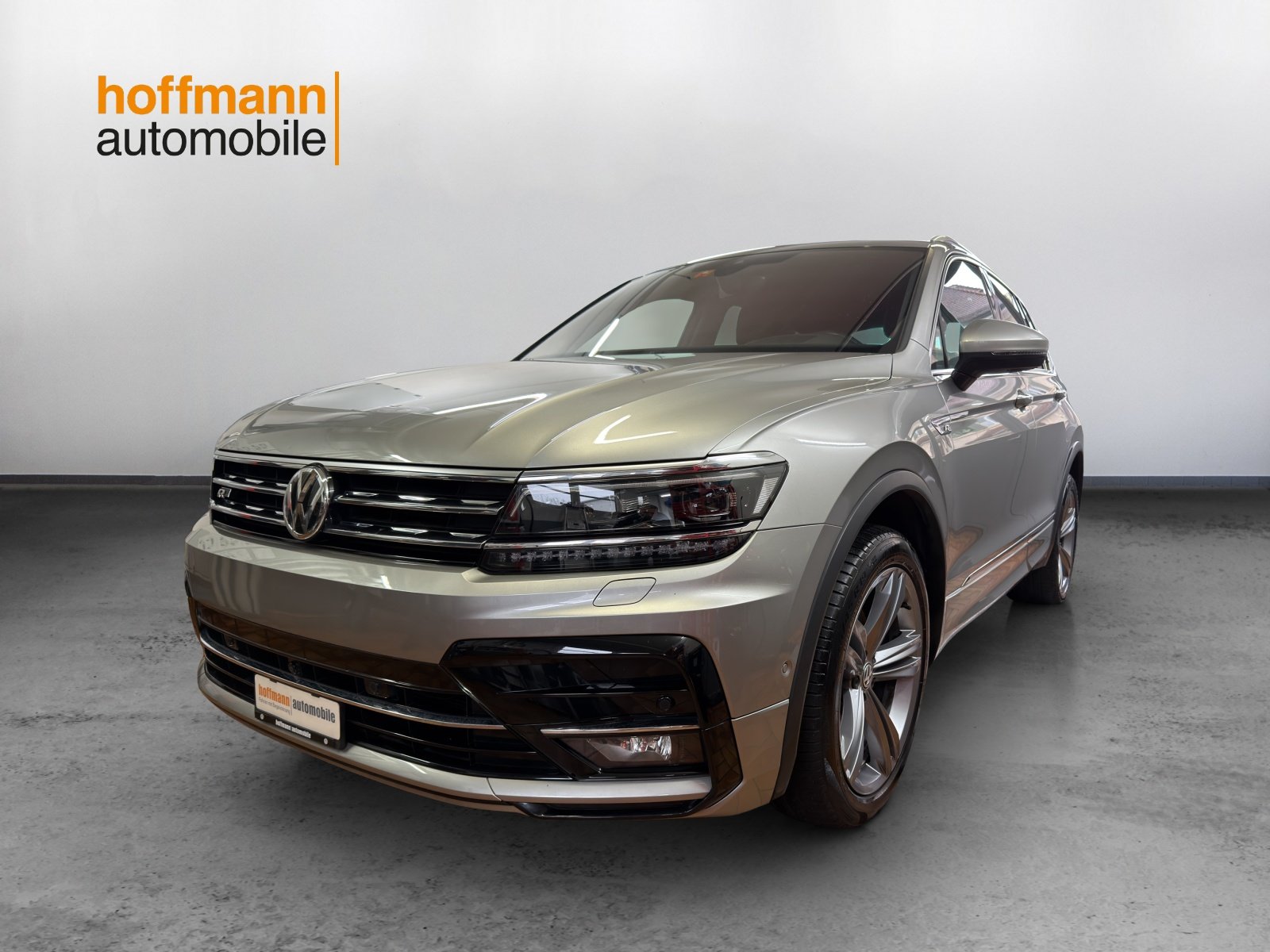 VW Tiguan 2.0TSI Highline 4Motion DSG