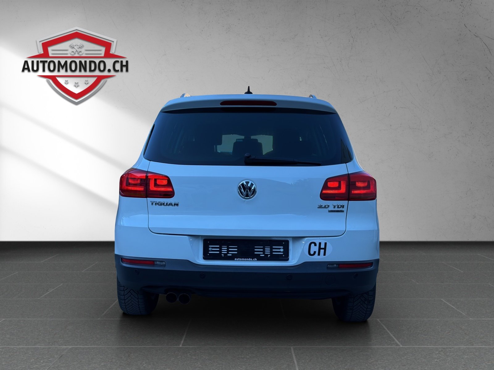 VW Tiguan 2.0 TDI BlueMotion TrackStyle 4Motion DSG, Diesel, Occasion / Gebraucht, Automatik - 6