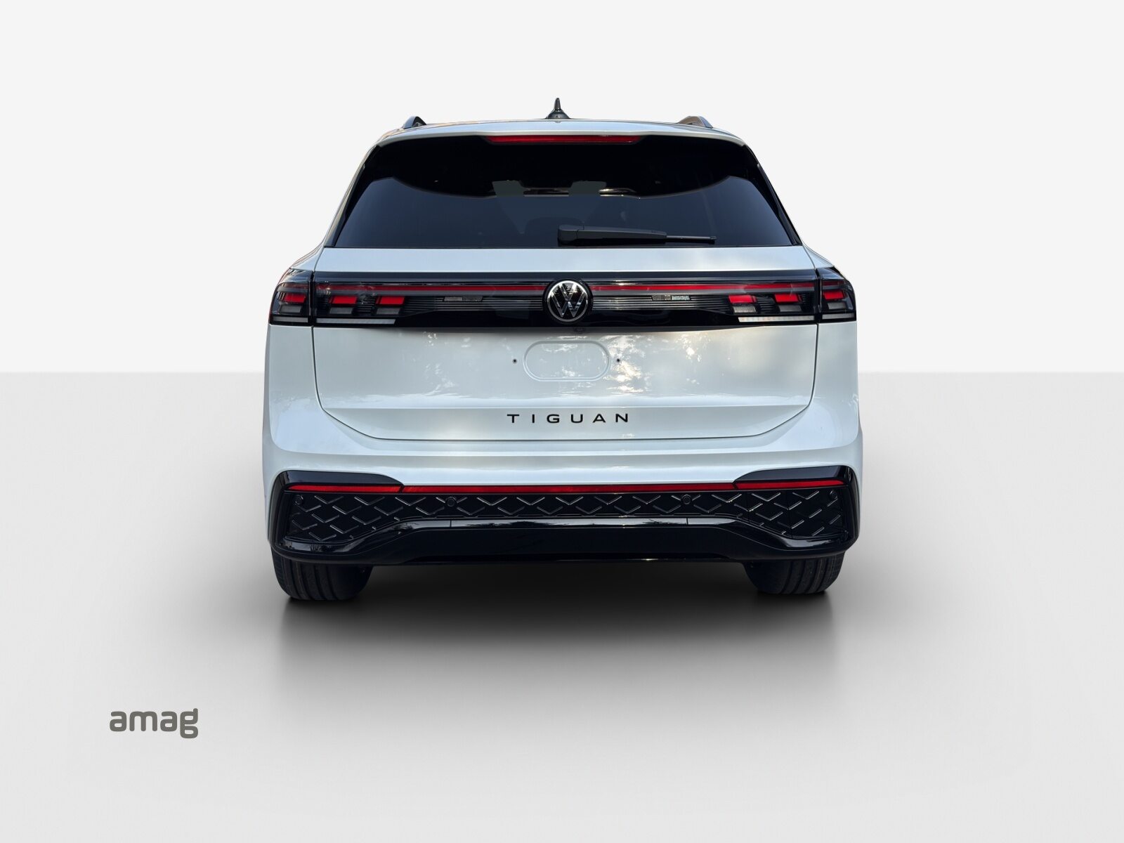 VW Tiguan R-Line, Benzina, Occasioni / Usate, Automatico - 4