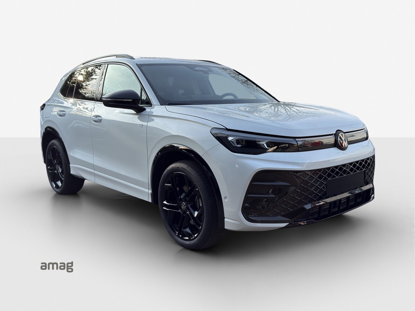 VW Tiguan R-Line, Benzina, Occasioni / Usate, Automatico - 6