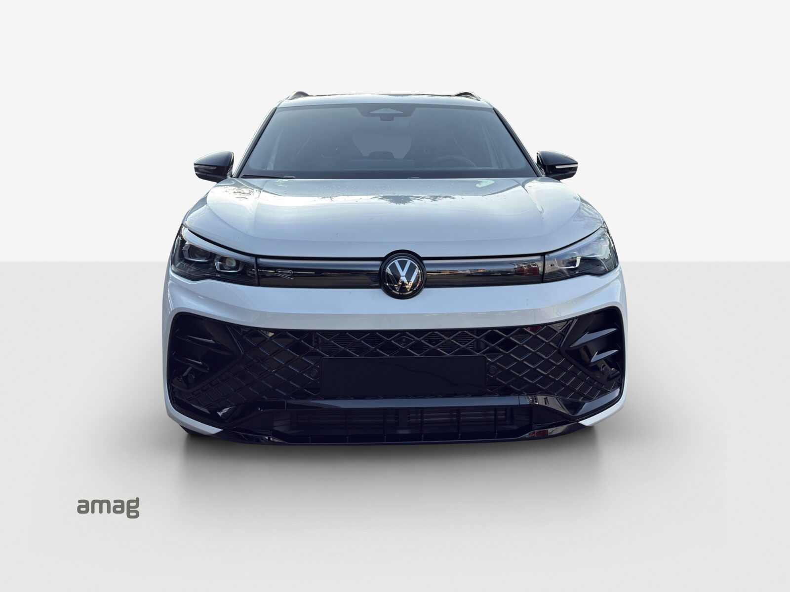 VW Tiguan R-Line, Benzina, Occasioni / Usate, Automatico - 7
