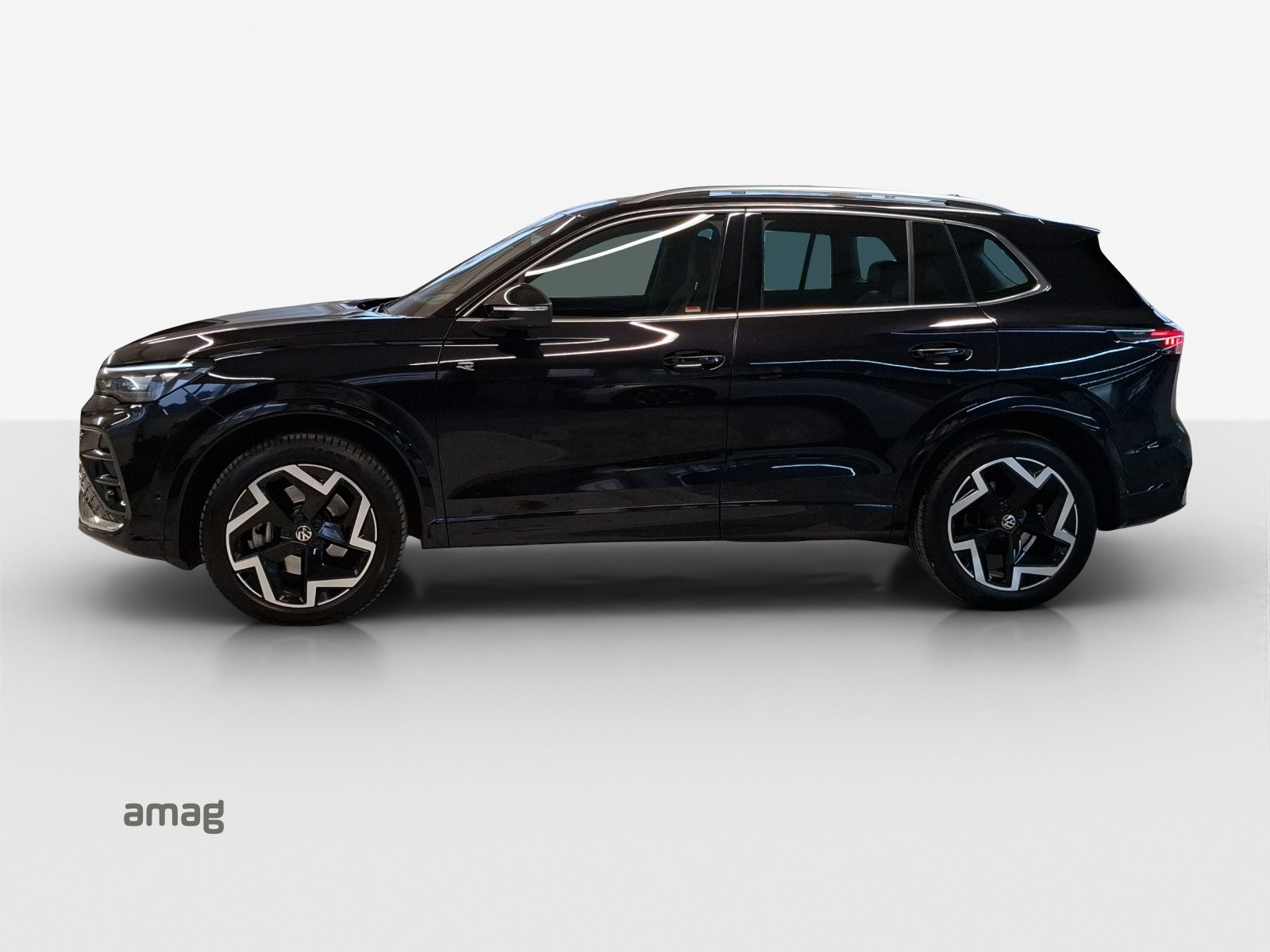 VW Tiguan R-Line, Diesel, Occasion / Utilisé, Automatique - 2