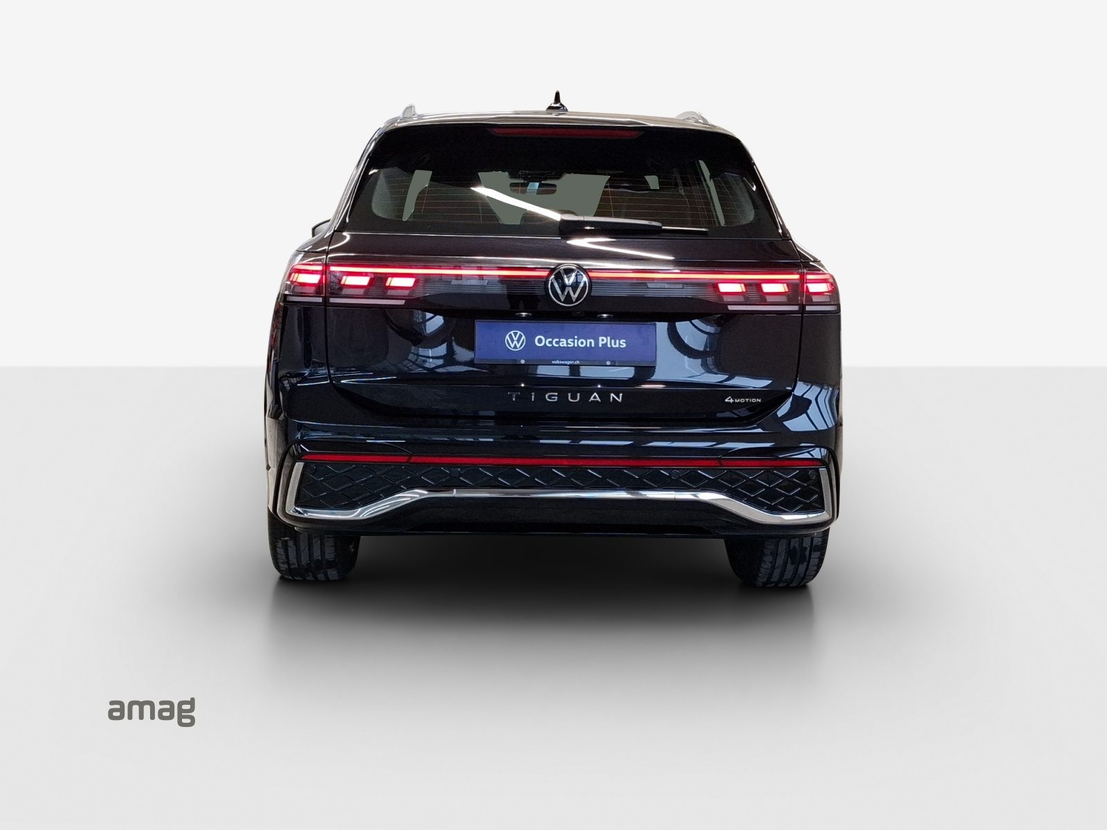 VW Tiguan R-Line, Diesel, Occasion / Utilisé, Automatique - 4