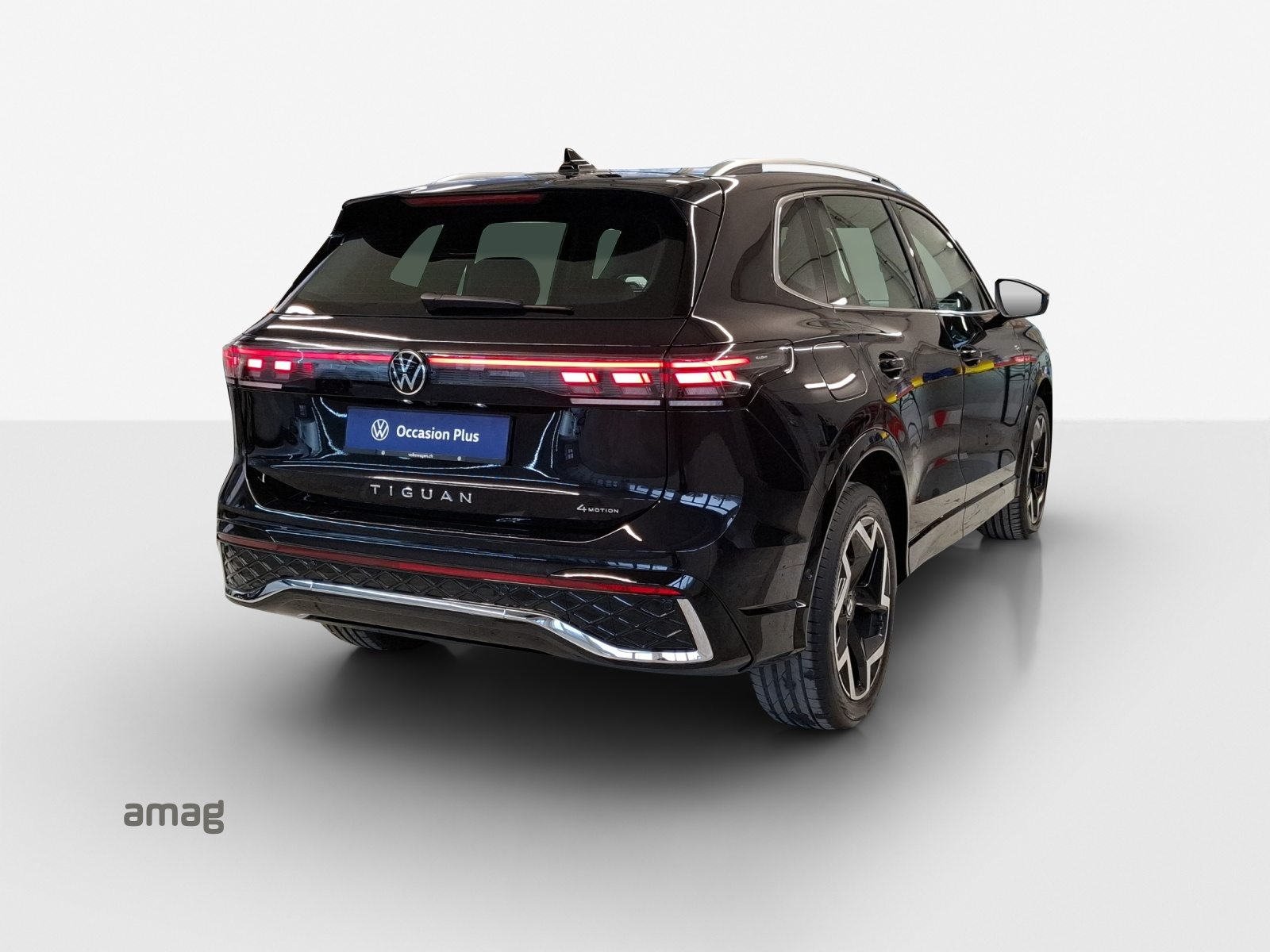 VW Tiguan R-Line, Diesel, Occasion / Utilisé, Automatique - 5