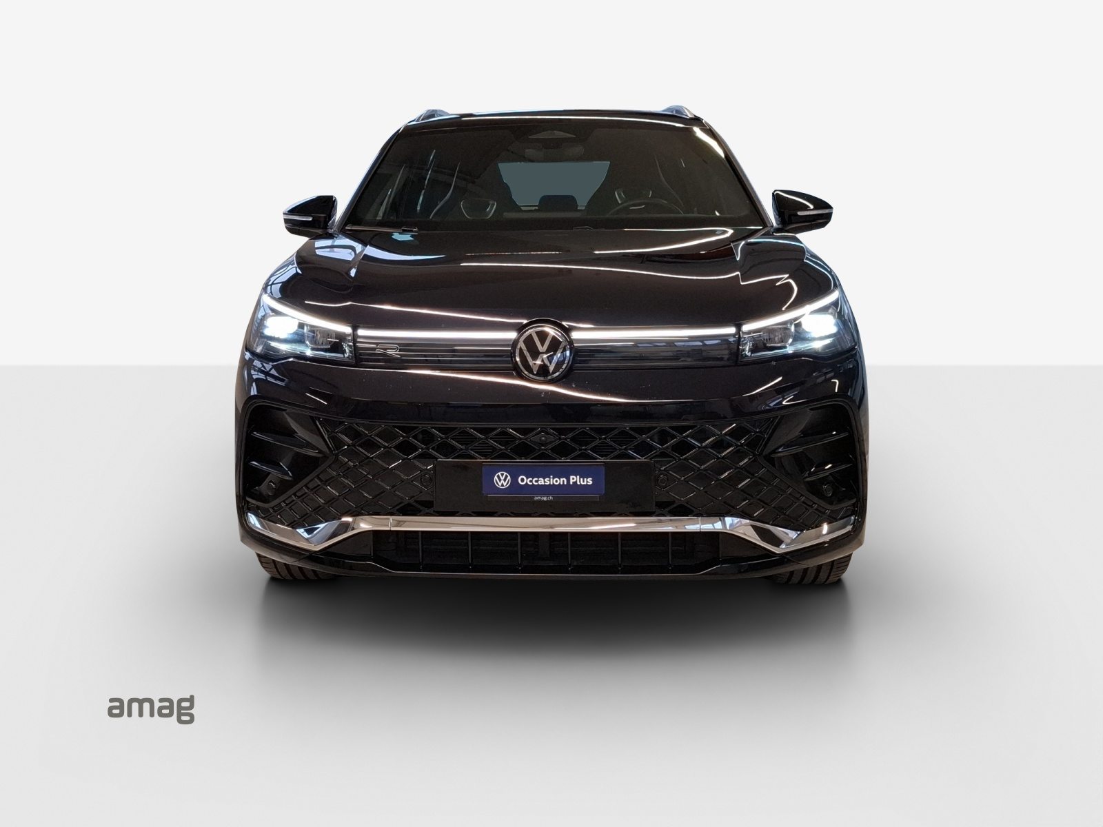 VW Tiguan R-Line, Diesel, Occasion / Utilisé, Automatique - 7