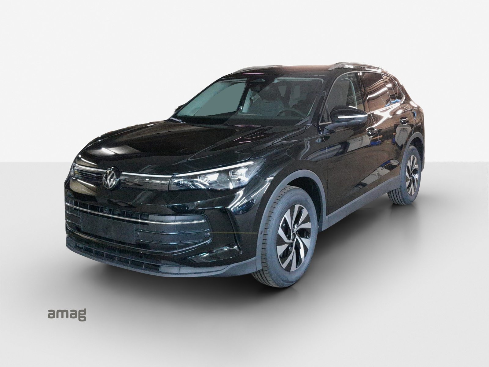 VW Tiguan UNITED