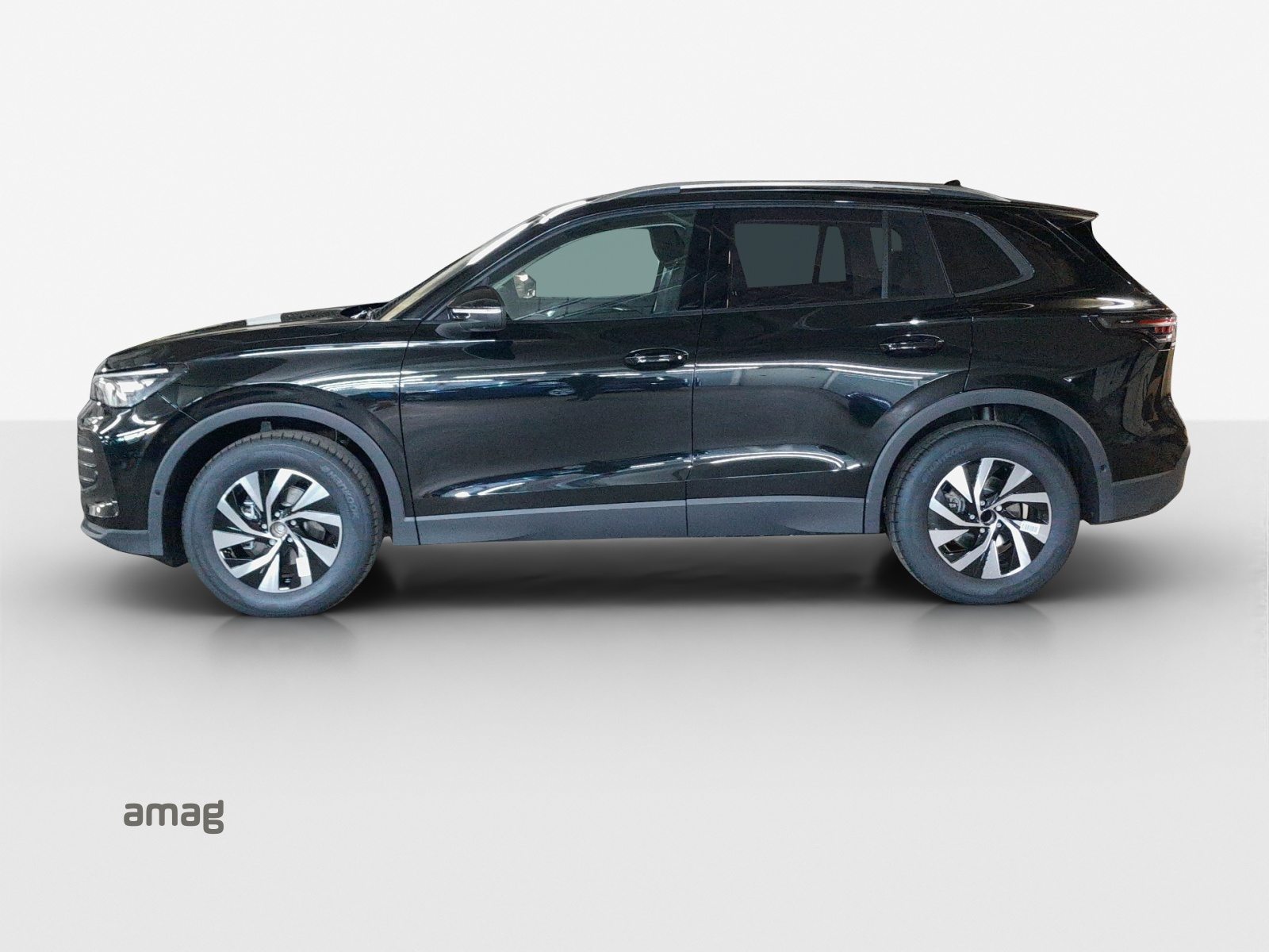 VW Tiguan UNITED, Essence, Occasion / Utilisé, Automatique - 2
