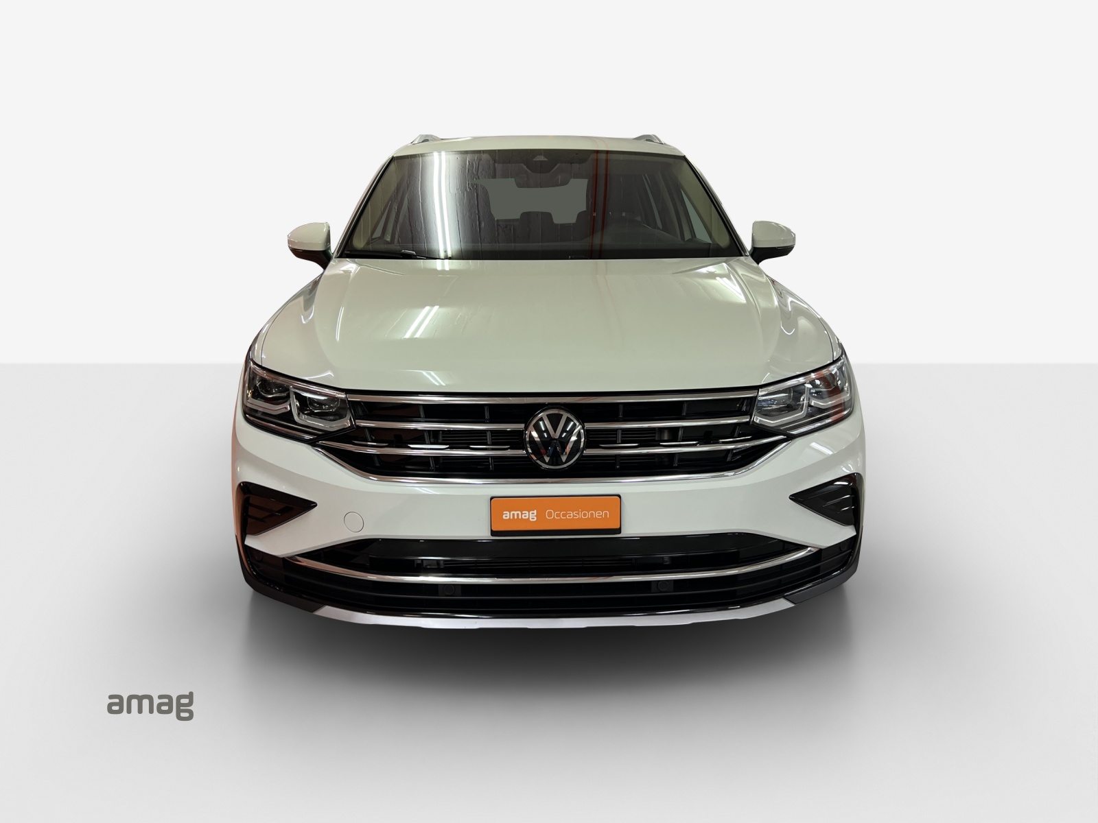 VW Tiguan Elegance, Diesel, Second hand / Used, Automatic - 7