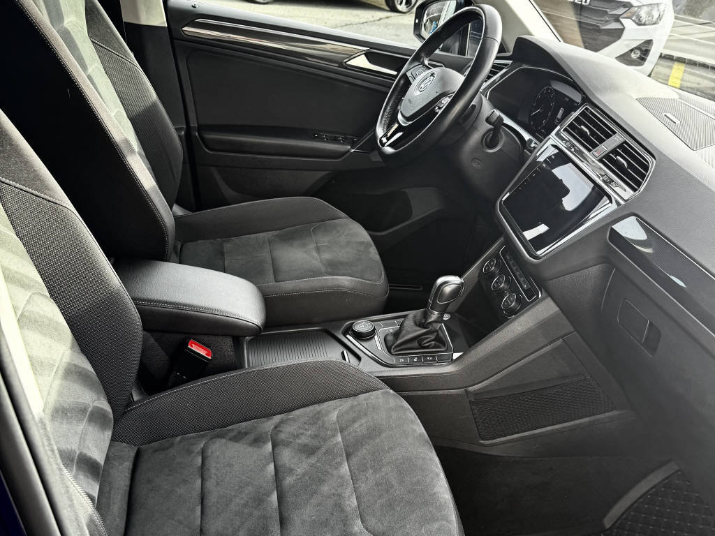 VW Tiguan 2.0 TSI BlueMT Highline DSG, Petrol, Second hand / Used, Automatic - 6