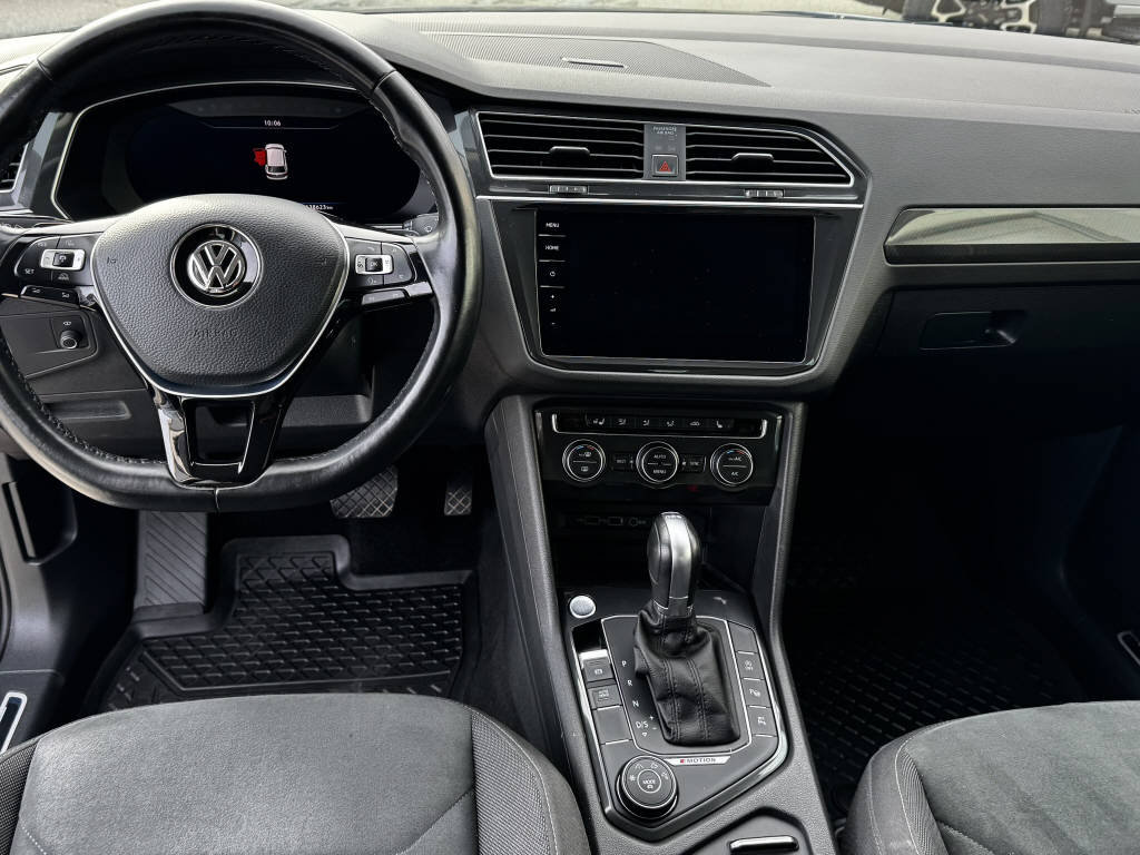 VW Tiguan 2.0 TSI BlueMT Highline DSG, Petrol, Second hand / Used, Automatic - 7