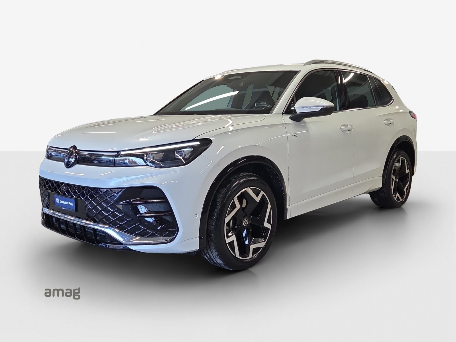VW Tiguan R-Line