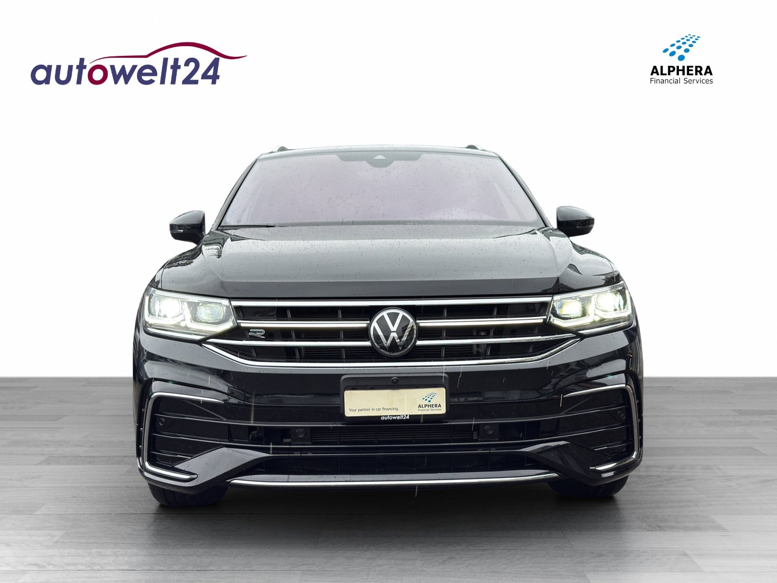 VW Tiguan Allspace 2.0 TDI SCR R-Line 4Motion DSG 7-PLÄTZER, Diesel, Occasion / Utilisé, Automatique - 2