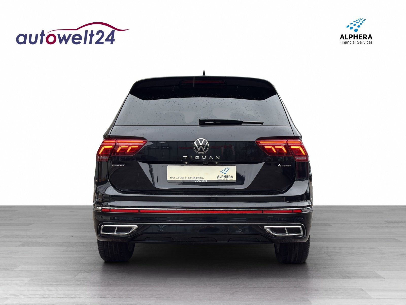 VW Tiguan Allspace 2.0 TDI SCR R-Line 4Motion DSG 7-PLÄTZER, Diesel, Occasion / Utilisé, Automatique - 6