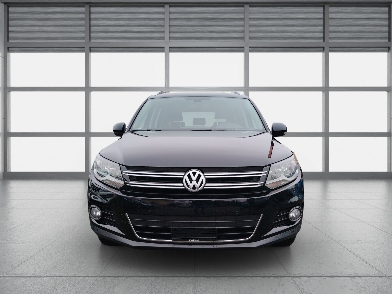 VW Tiguan 2.0 TDI BlueMotion TrackStyle 4Motion DSG, Diesel, Occasion / Gebraucht, Automatik - 3