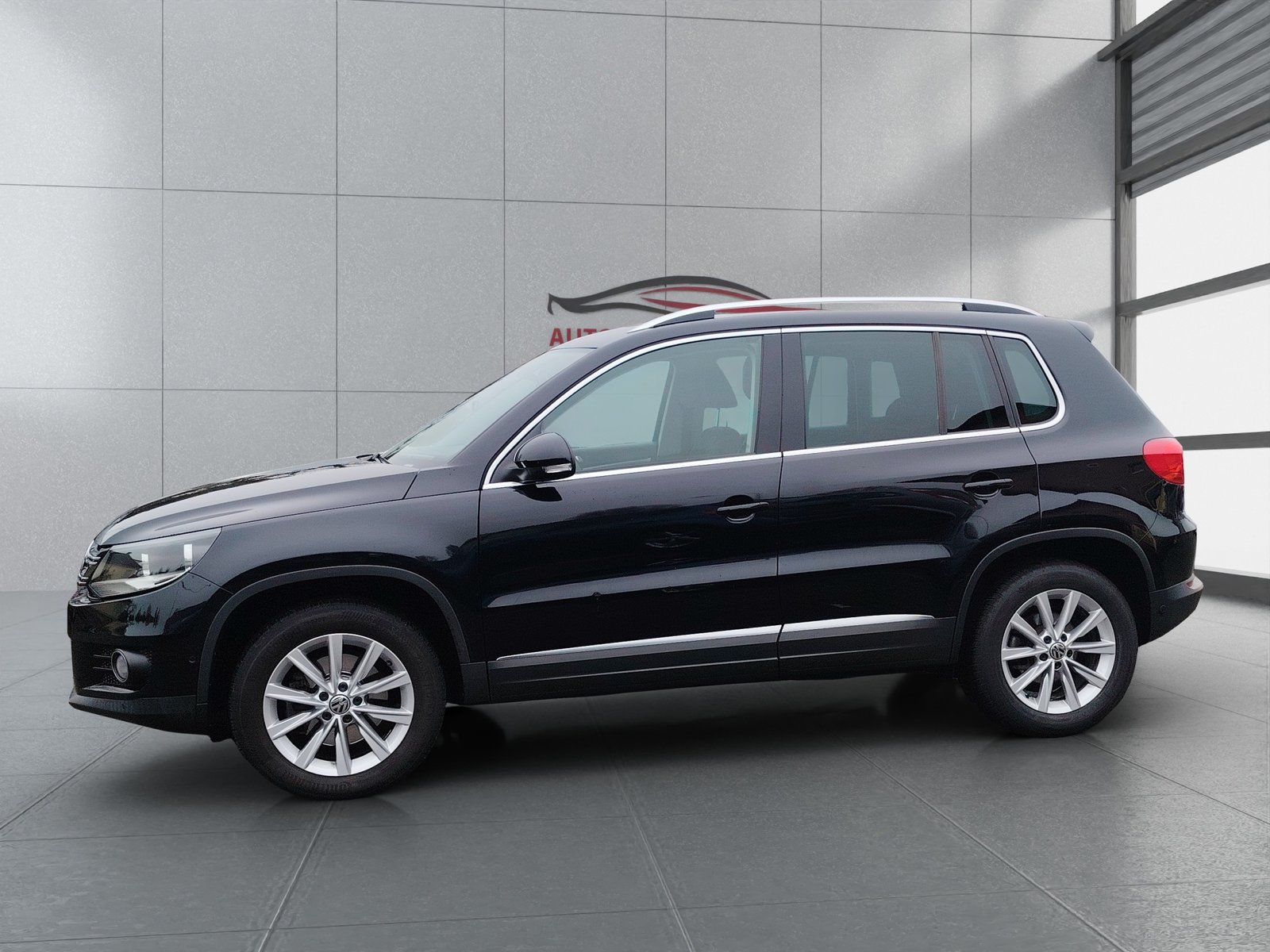 VW Tiguan 2.0 TDI BlueMotion TrackStyle 4Motion DSG, Diesel, Occasion / Gebraucht, Automatik - 4