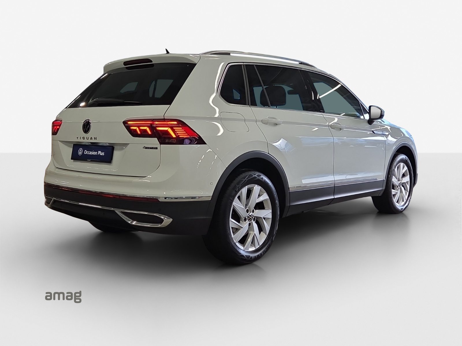 VW Tiguan Elegance, Diesel, Second hand / Used, Automatic - 5
