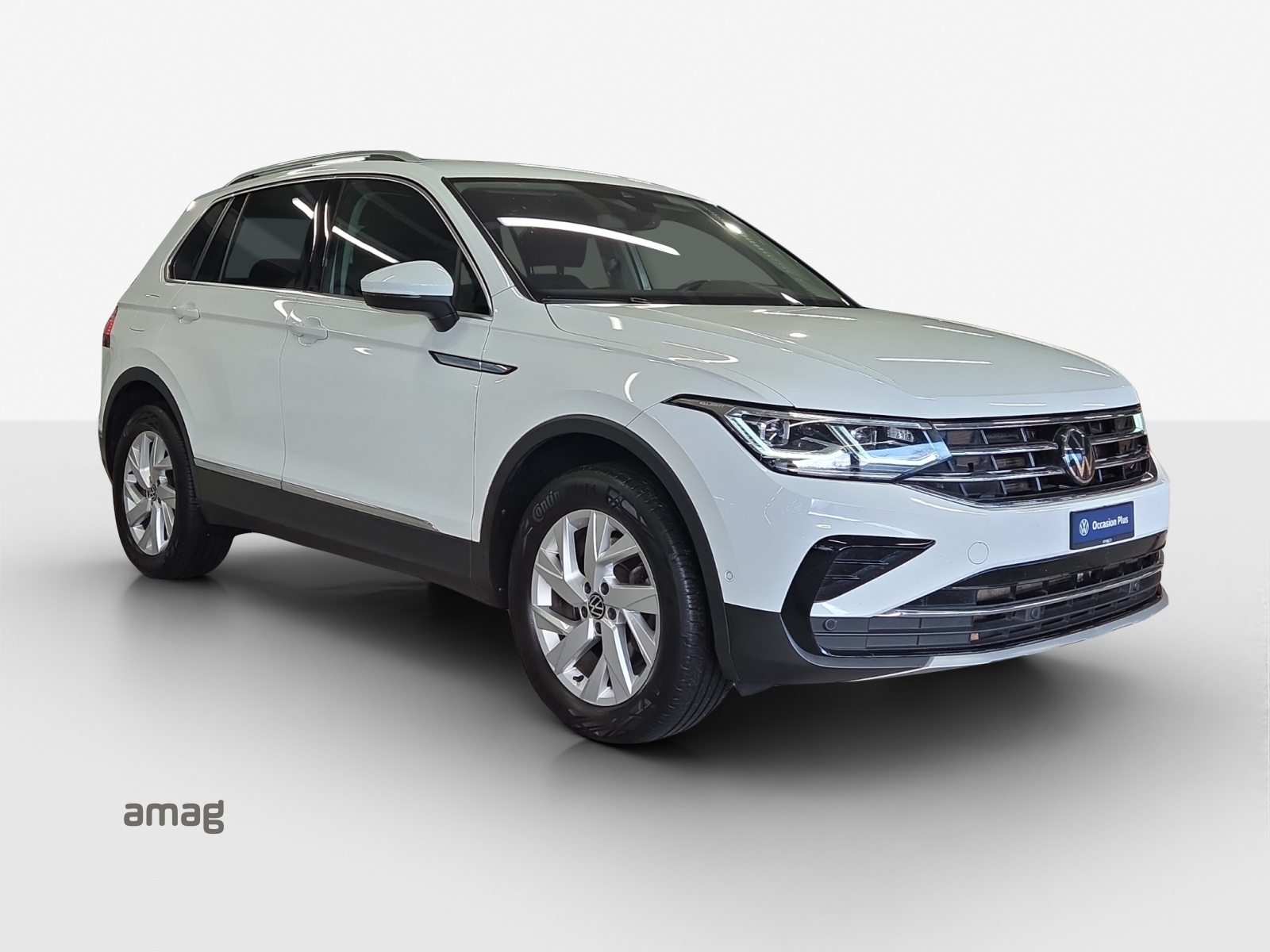 VW Tiguan Elegance, Diesel, Second hand / Used, Automatic - 6