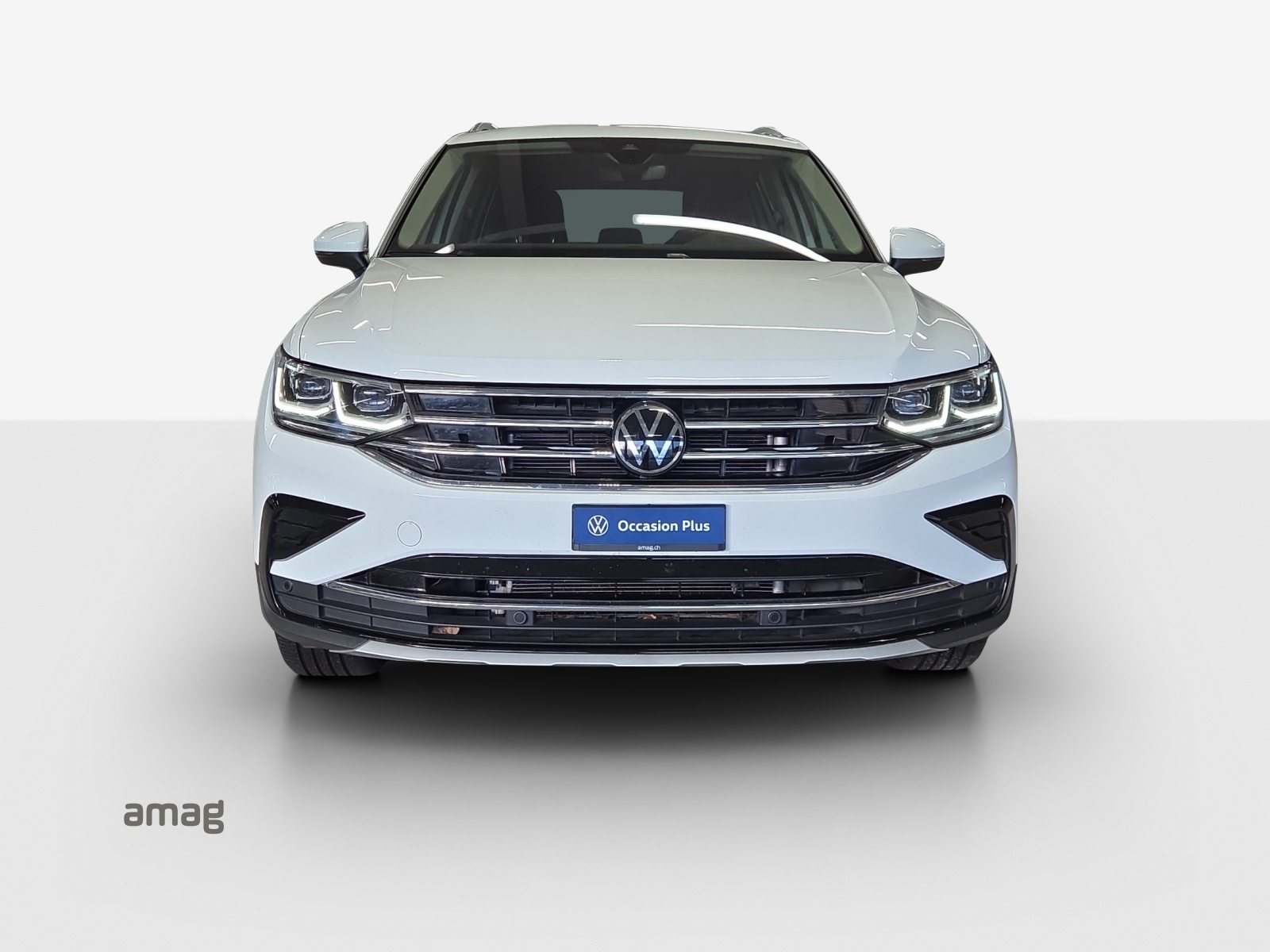 VW Tiguan Elegance, Diesel, Second hand / Used, Automatic - 7
