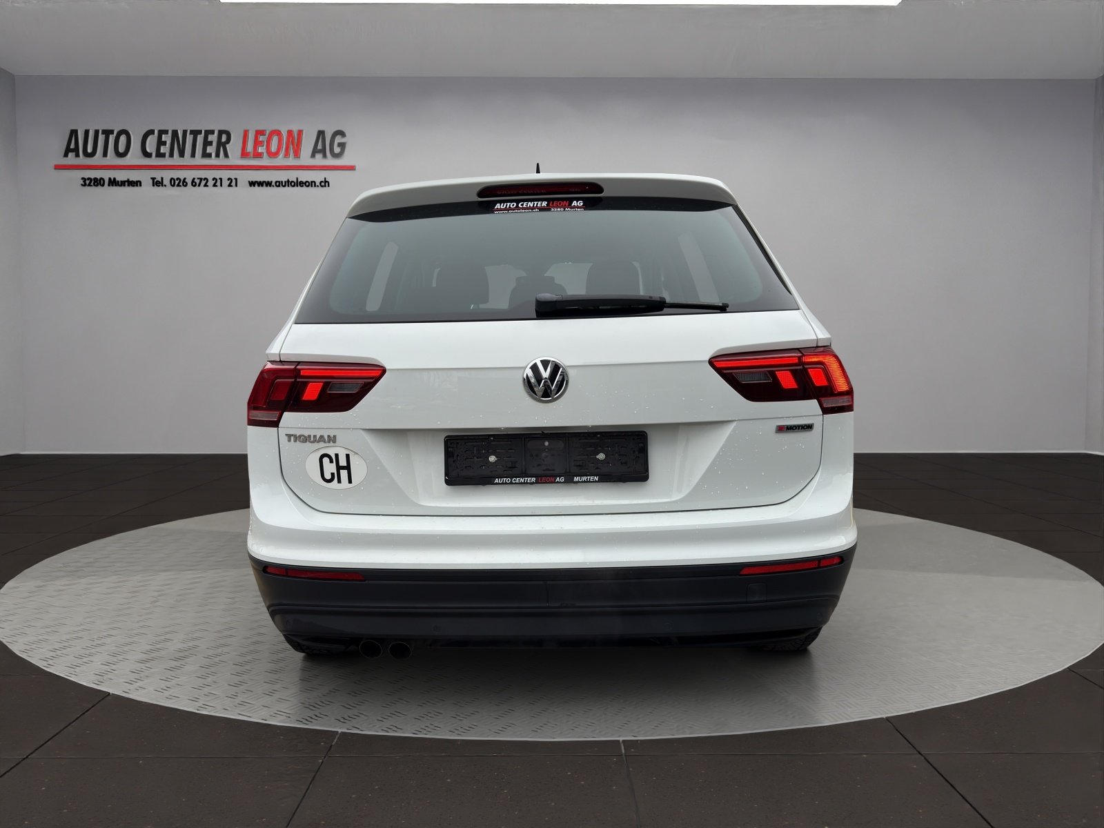 VW Tiguan 2.0 TDI SCR Comfortline 4Motion DSG, Diesel, Second hand / Used, Automatic - 5