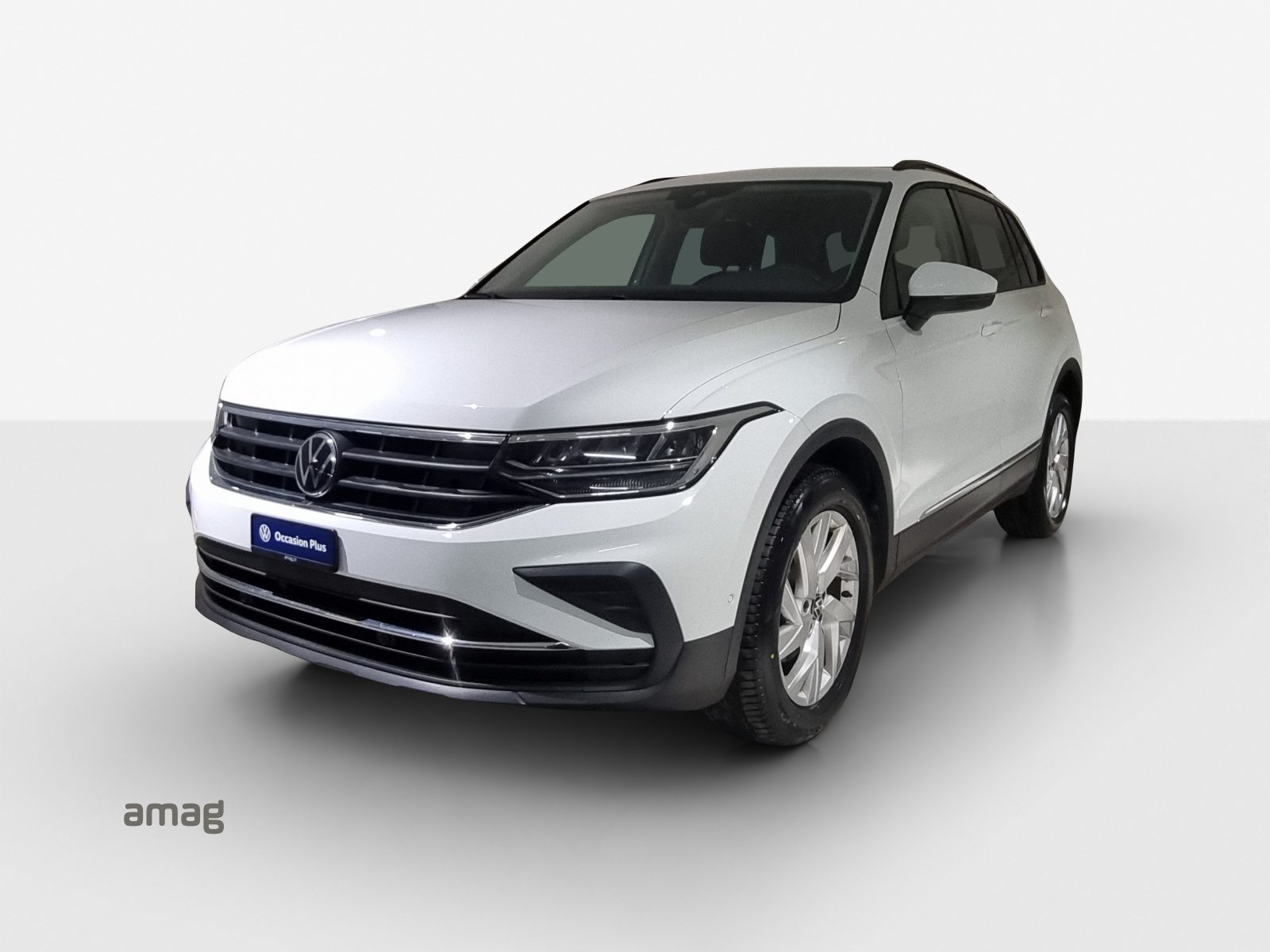 VW Tiguan Life