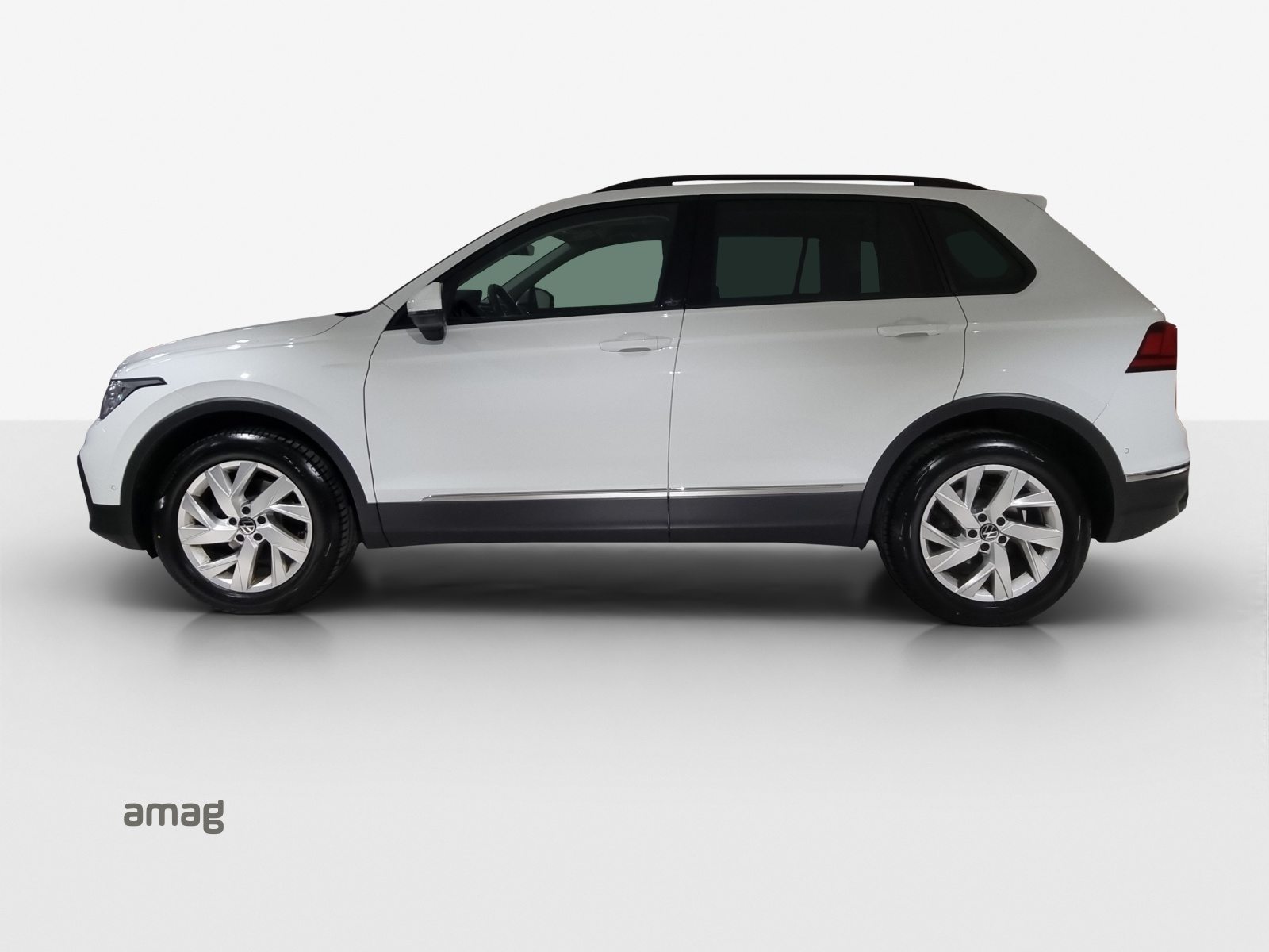 VW Tiguan Life, Diesel, Occasion / Utilisé, Automatique - 2