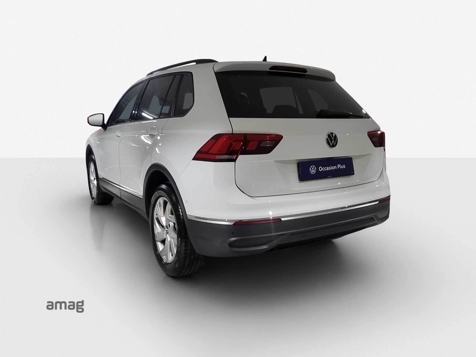 VW Tiguan Life, Diesel, Occasion / Utilisé, Automatique - 3